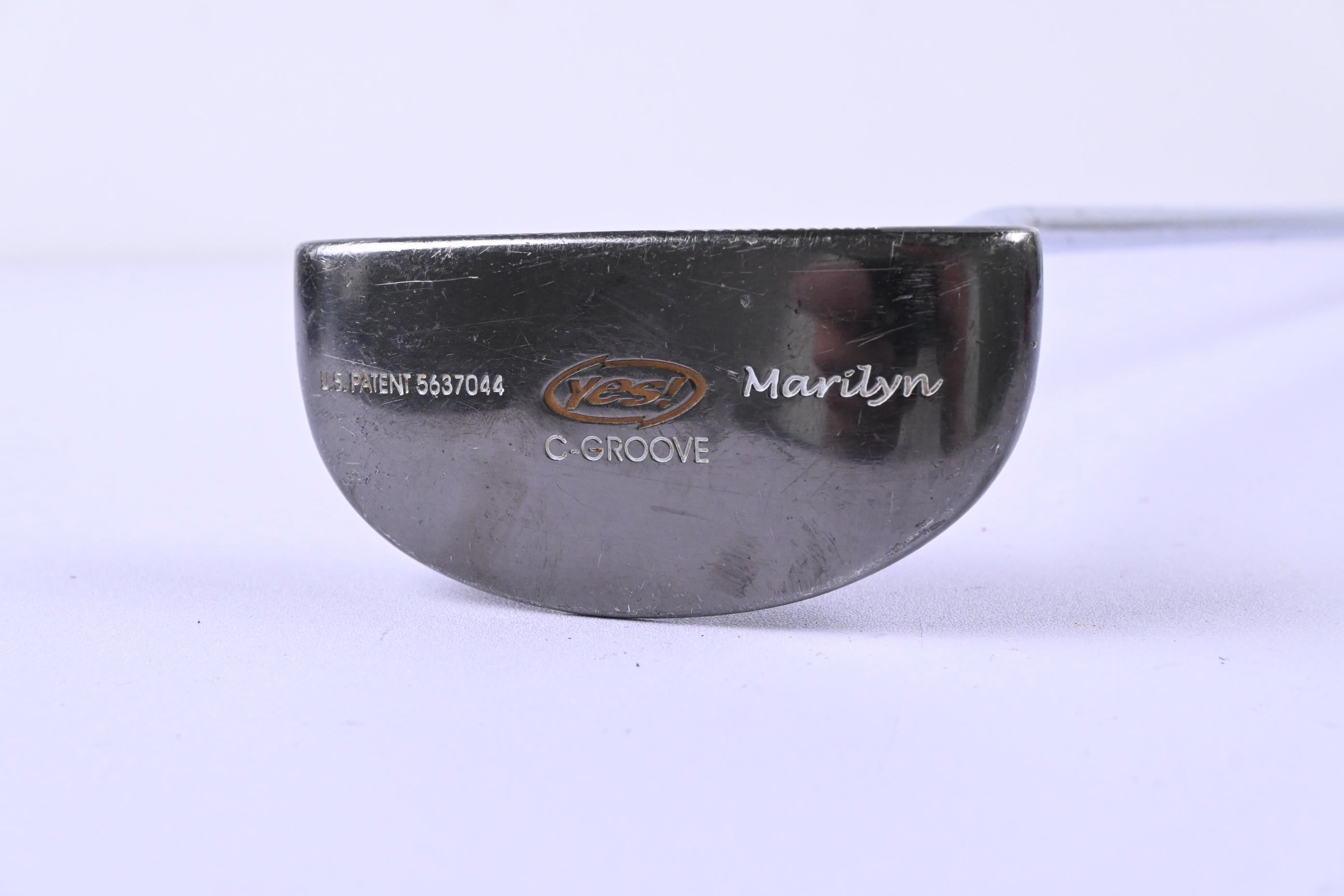 Yes! C-Groove Marilyn Putter / 33 Inch