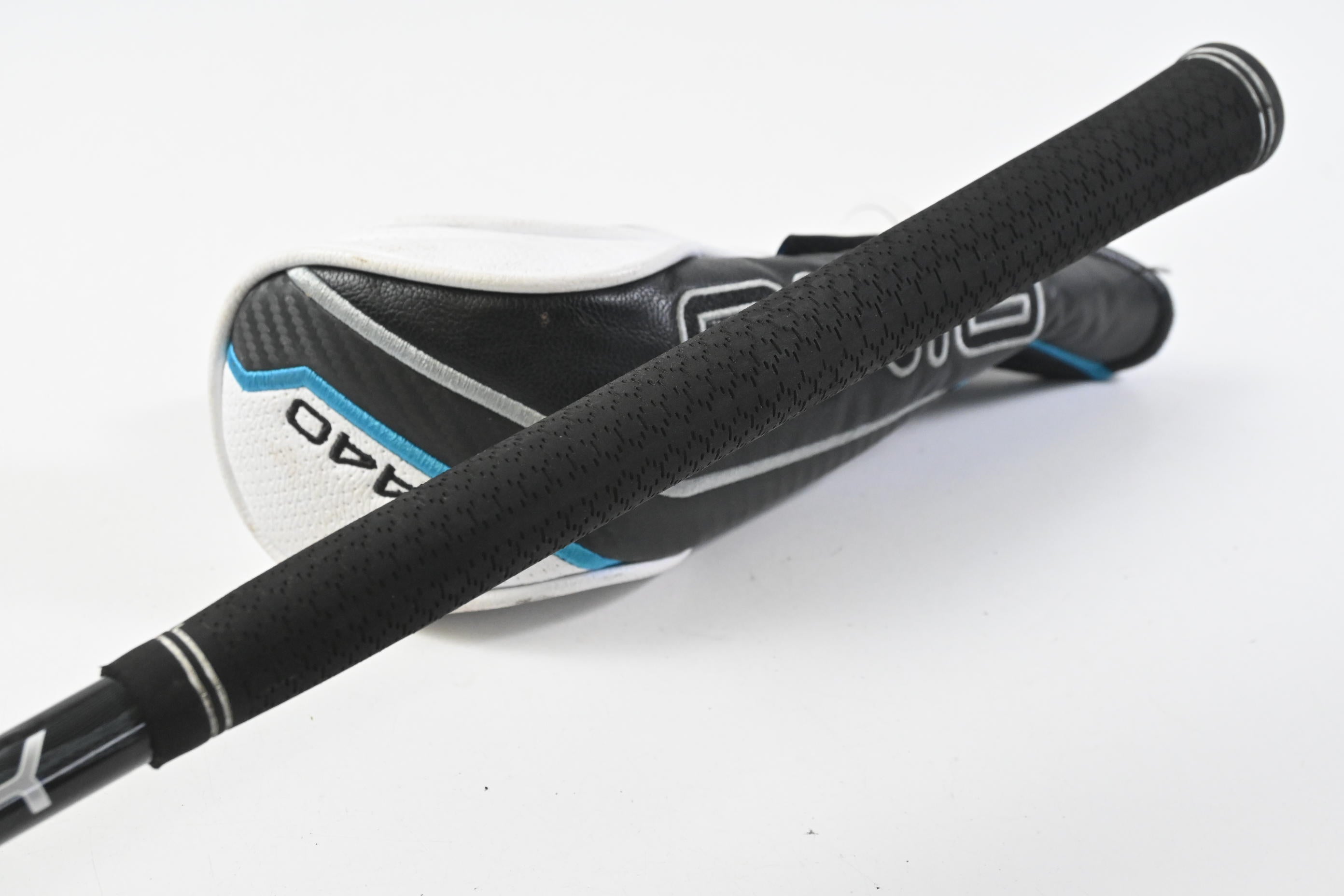 Ping G440 #7 Hybrid / 34 Degree / Senior Flex Fujikura Alta Quick 35 Shaft