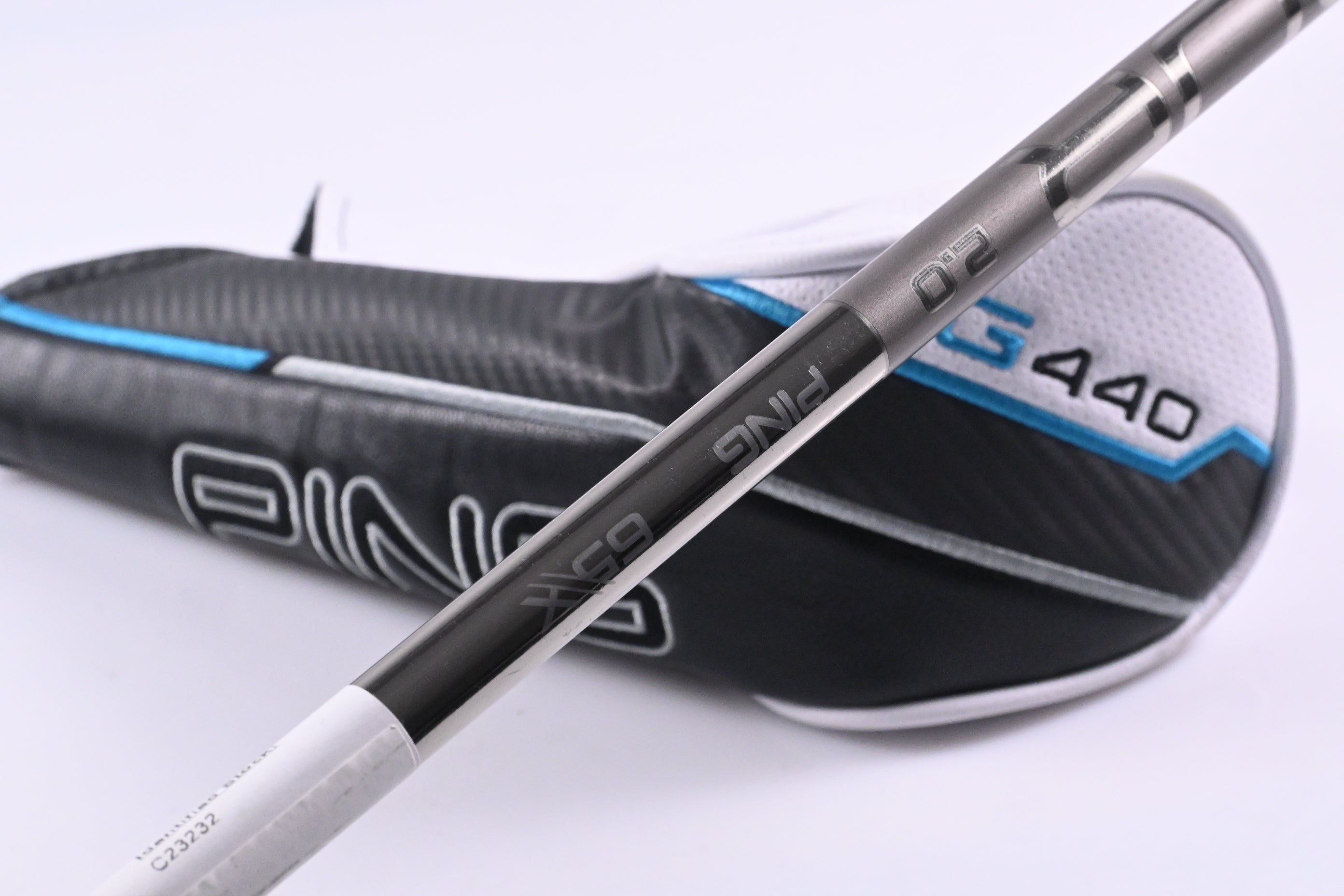 Ping G440 SFT #5 Wood / 19 Degree / X-Flex Ping Tour 2.0 Chrome 65 Shaft