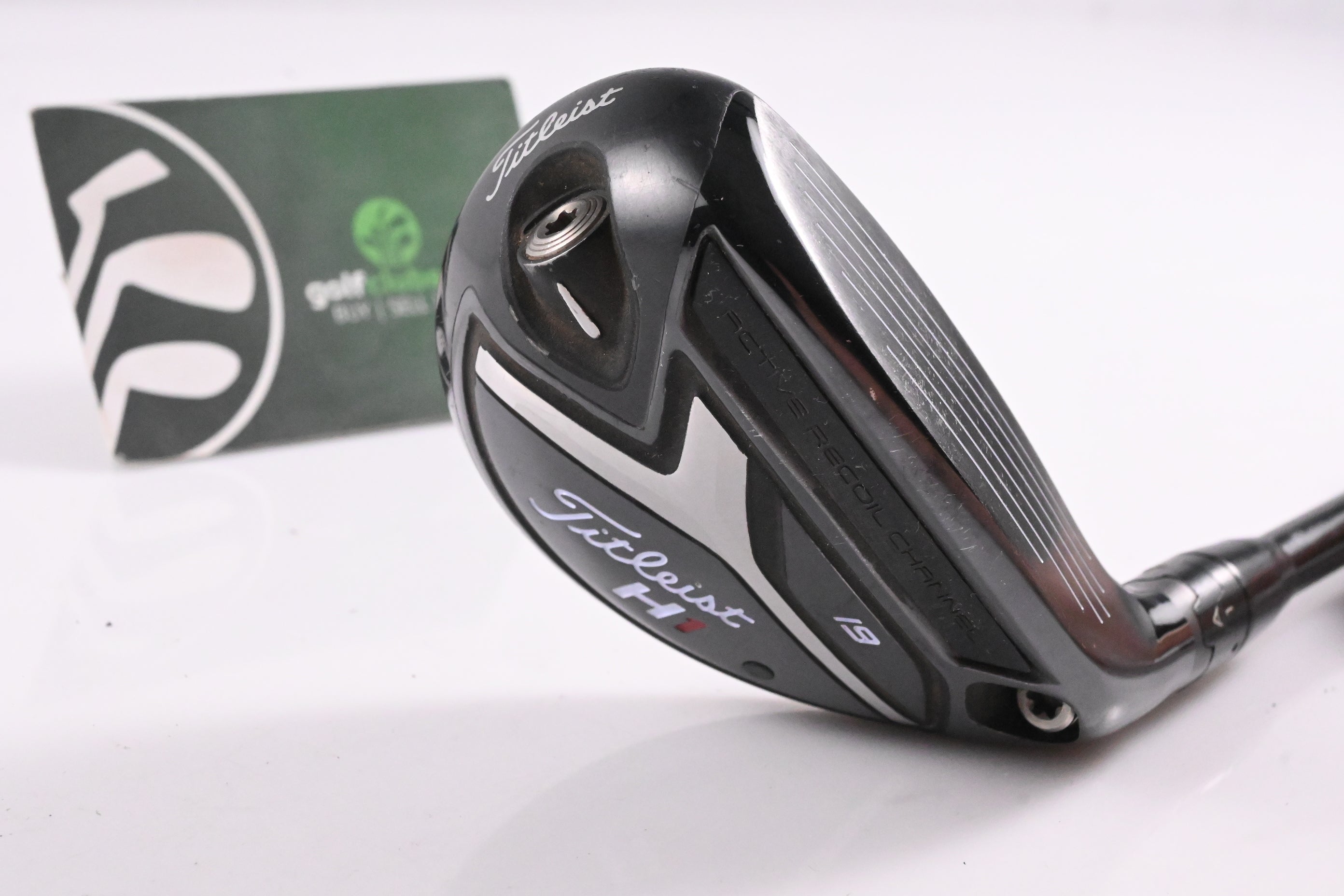 Titleist 818 H1 #3 Hybrid / 19 Degree / Regular Flex Tensei CK Blue 70 Shaft