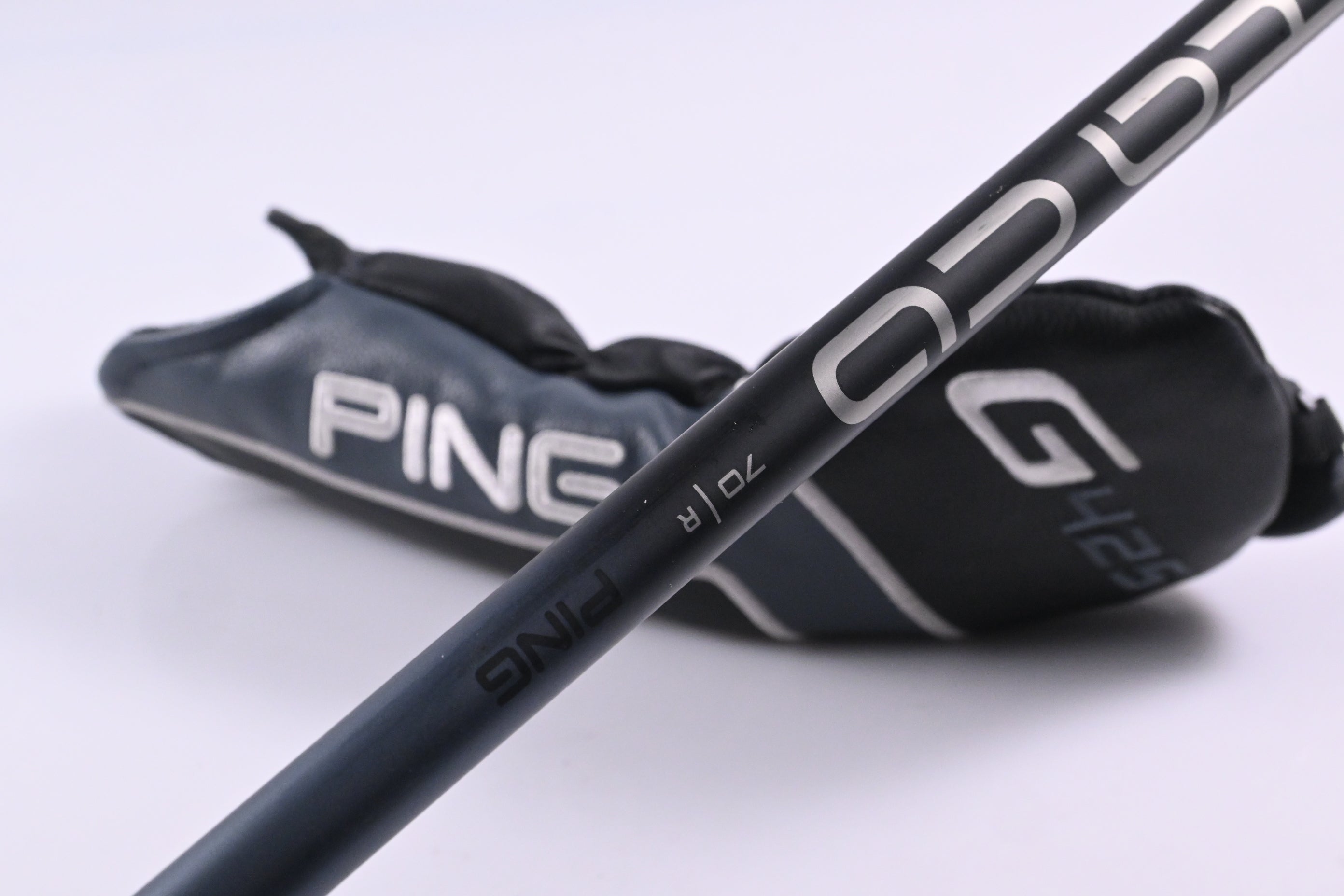 Ping G425 #2 Hybrid / 17 Degree / Regular Flex Ping Alta CB Slate 70 Shaft