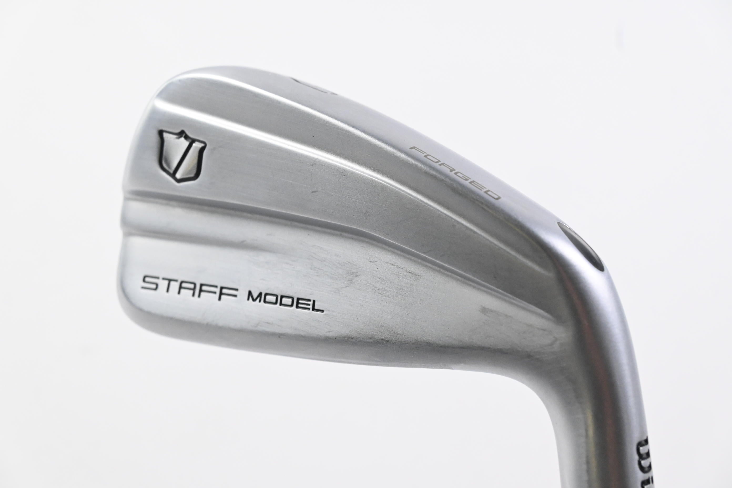 Wilson Staff Model RB #2 Iron / 18 Degree / Stiff Flex Dynamic Gold S300 MID 115