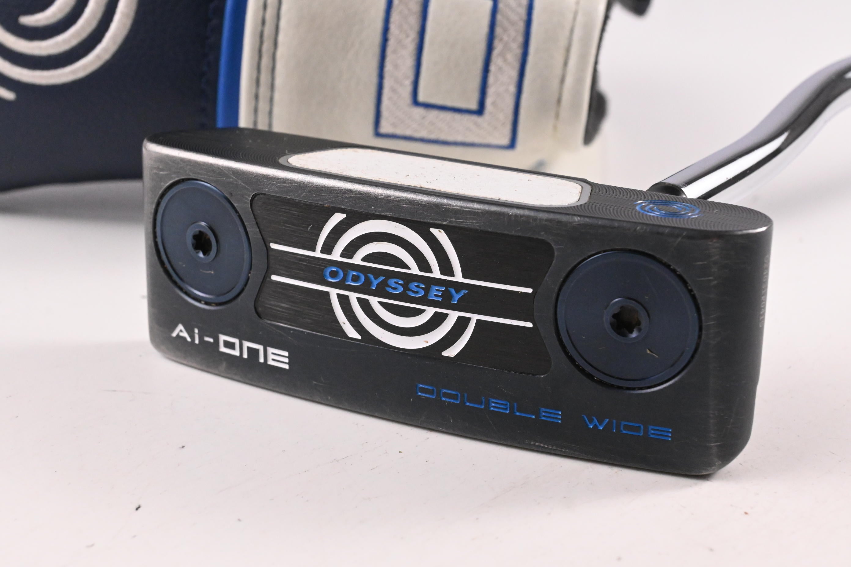 Odyssey Ai-One Double Wide Double Bend Putter / 33 Inch