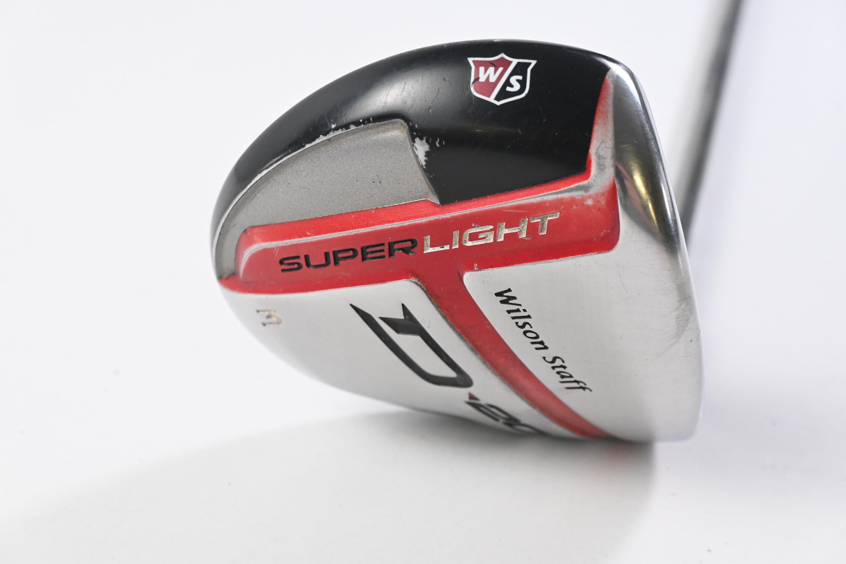 Wilson Staff D200 #3 Wood / 15 Degree / Senior Flex UST Mamiya Elements Chrome