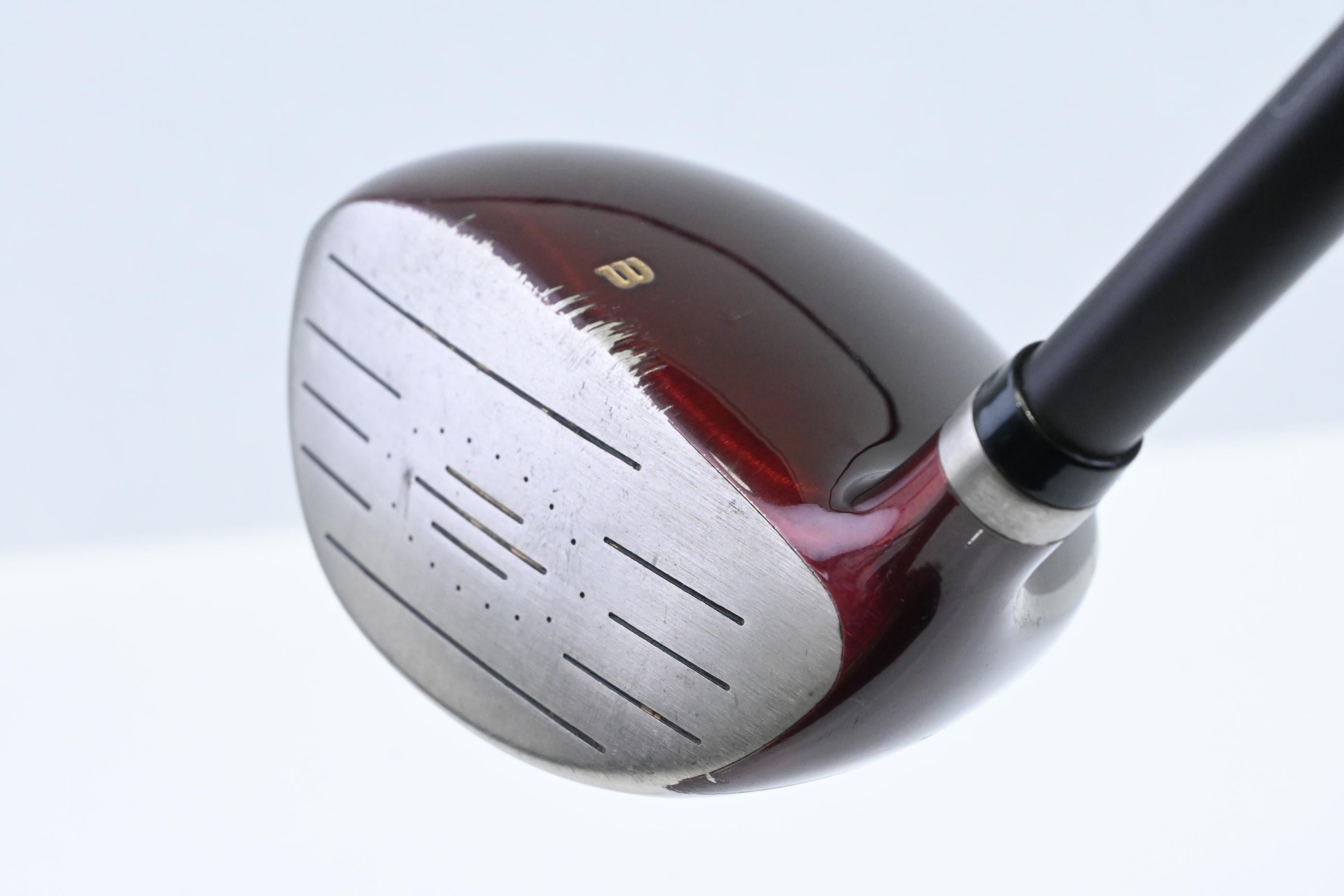 Wilson Fat Shaft Driver / 10.5 Degree / Stiff Flex Grafalloy FatShaft 480