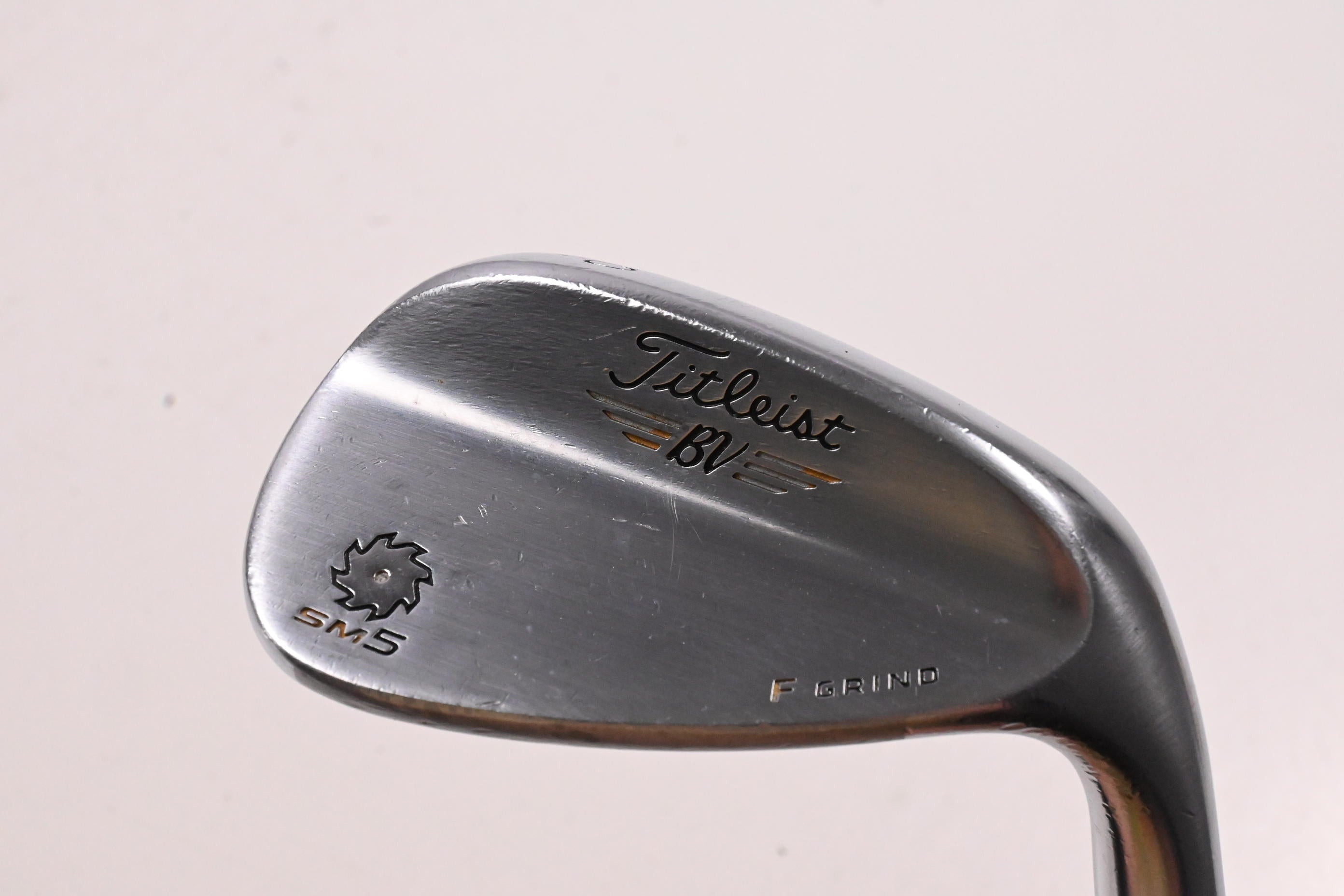 Titleist Vokey SM6 Gap Wedge / 50 Degree / Wedge Flex Titleist Vokey Shaft