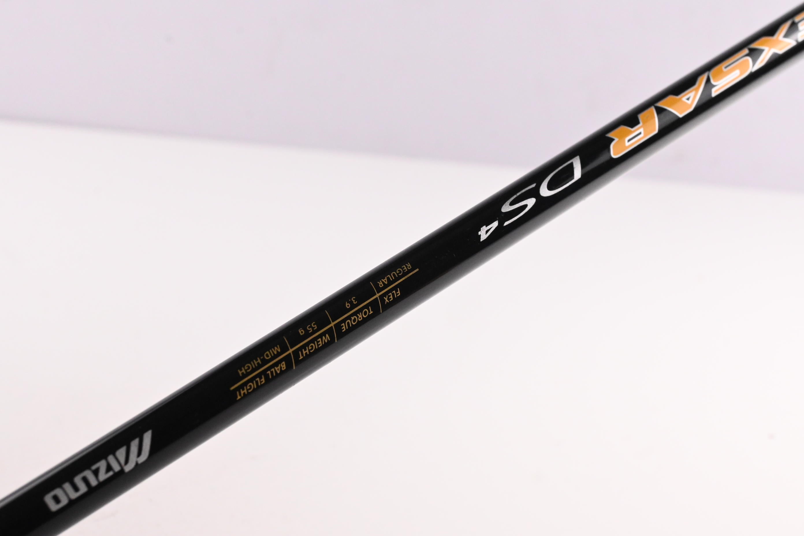 Left Hand Mizuno MX-700 Driver / 9.5 Degree / Regular Flex Mizuno Exsar DS4 55