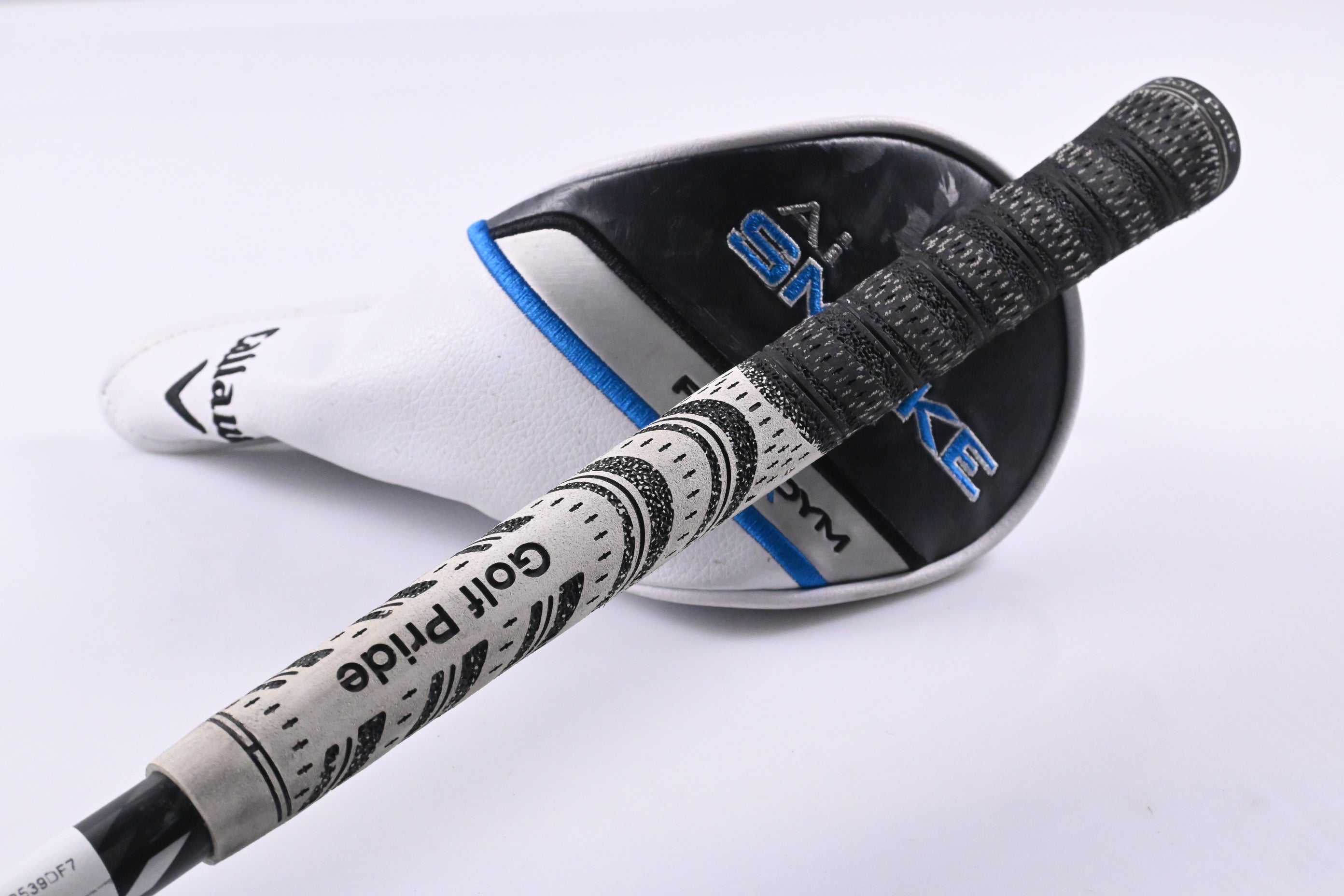 Callaway Paradym Ai Smoke #3 Hybrid / 18 Degree / Stiff Flex Cypher 2.0 70 Shaft