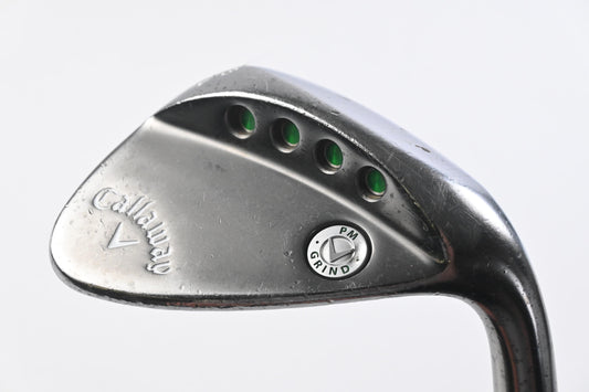 Callaway PM Grind 19 Sand Wedge / 56 Degree / Wedge Flex KBS HI-REV 2.0 115