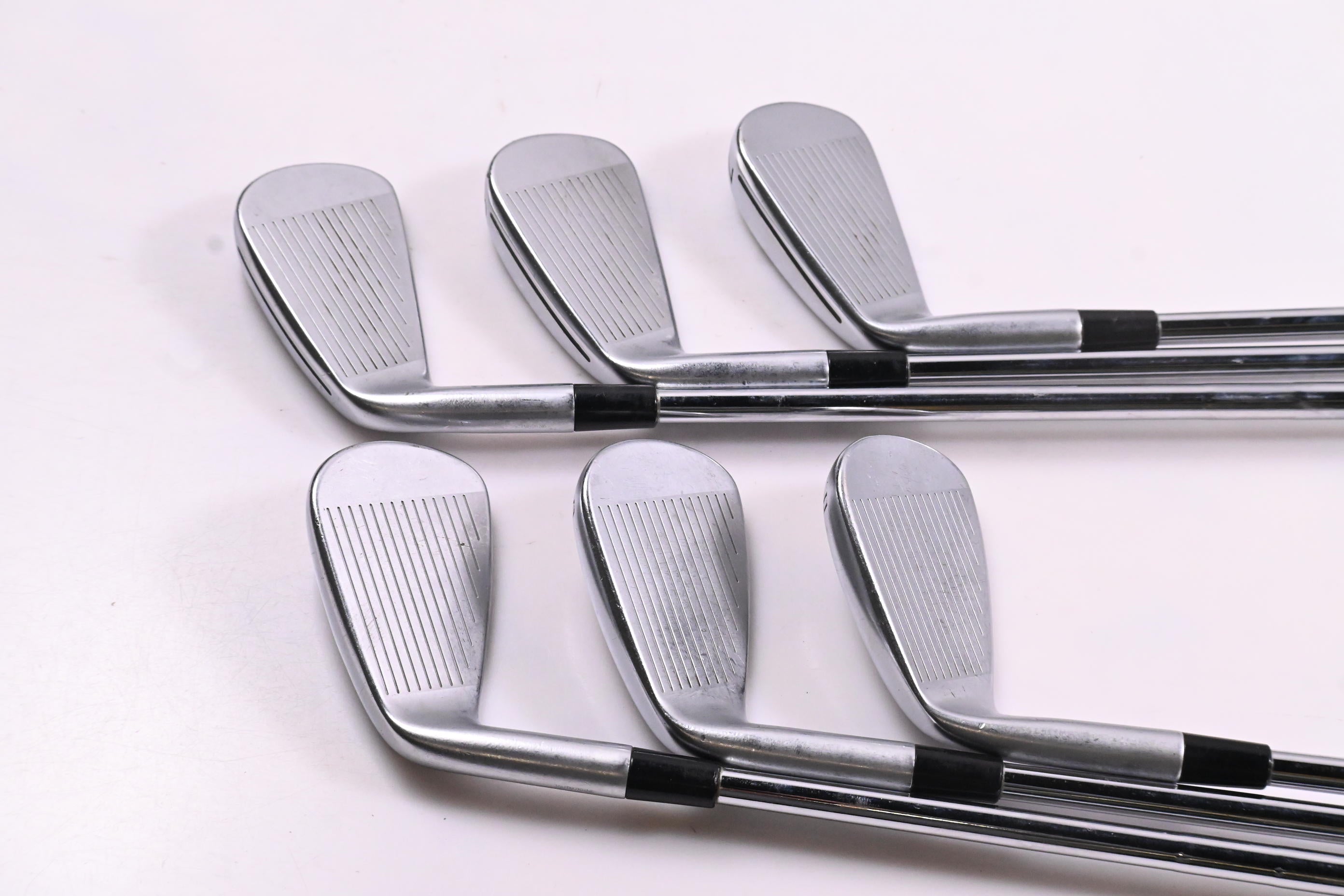 Taylormade P790 2023 Irons / 5-PW / Stiff Flex KBS Tour Lite Shafts