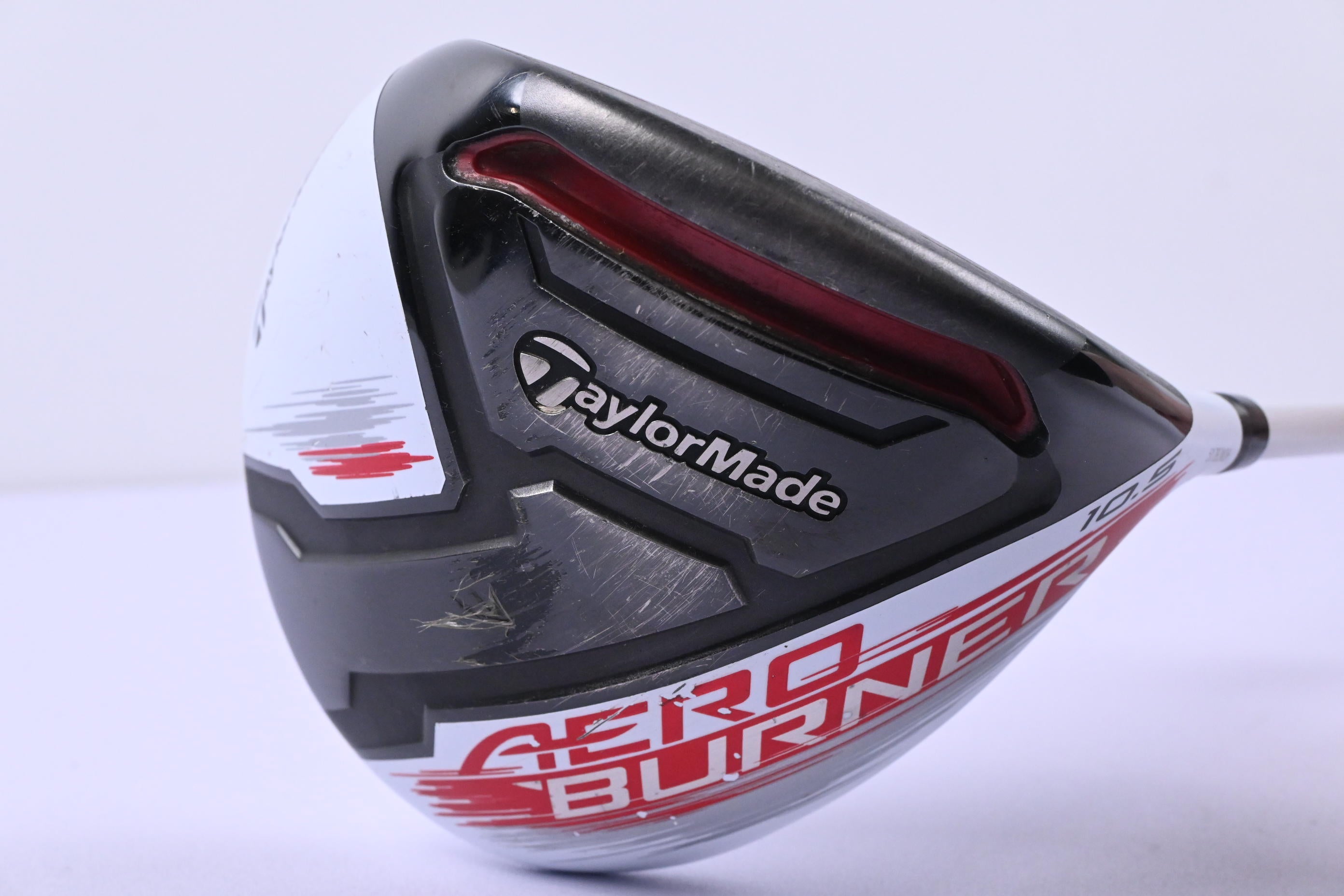 Taylormade Aeroburner Driver / 10.5 Degree / Regular Flex Matrix Speedrulz 50