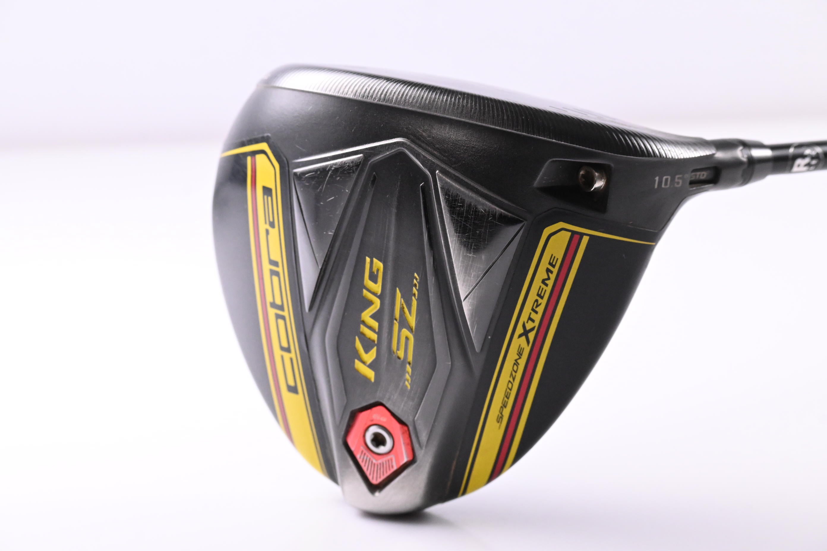 Cobra King Speedzone Driver / 10.5 Degree / Regular Flex UST Mamiya Helium 5