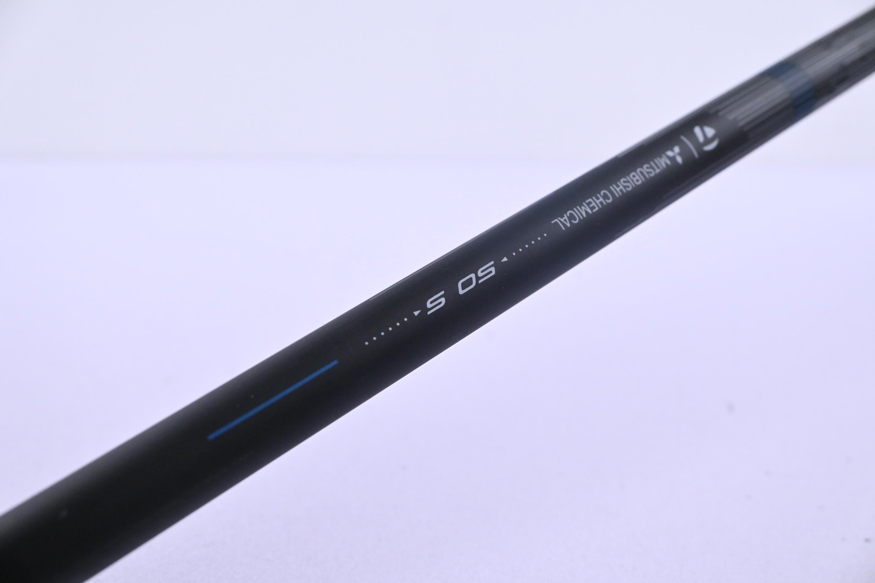 Taylormade Qi4D LS Driver / 9 Degree / Stiff Flex REAX Blue 50 Shaft