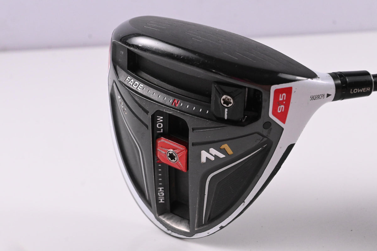 Taylormade M1 2016 Driver / 9.5 Degree / Regular Flex Fujikura Pro Black 60