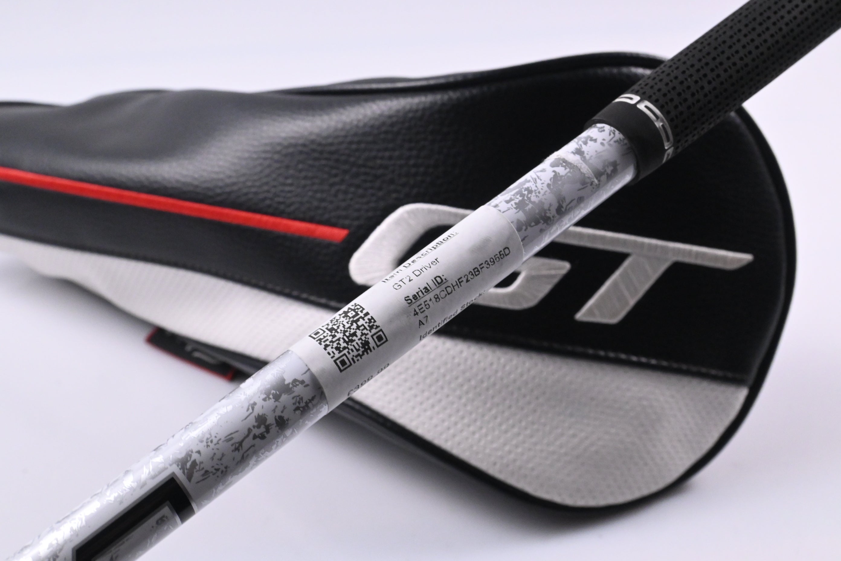 Titleist GT2 Driver / 9 Degree / Regular Flex Project X Denali Red 50 Shaft