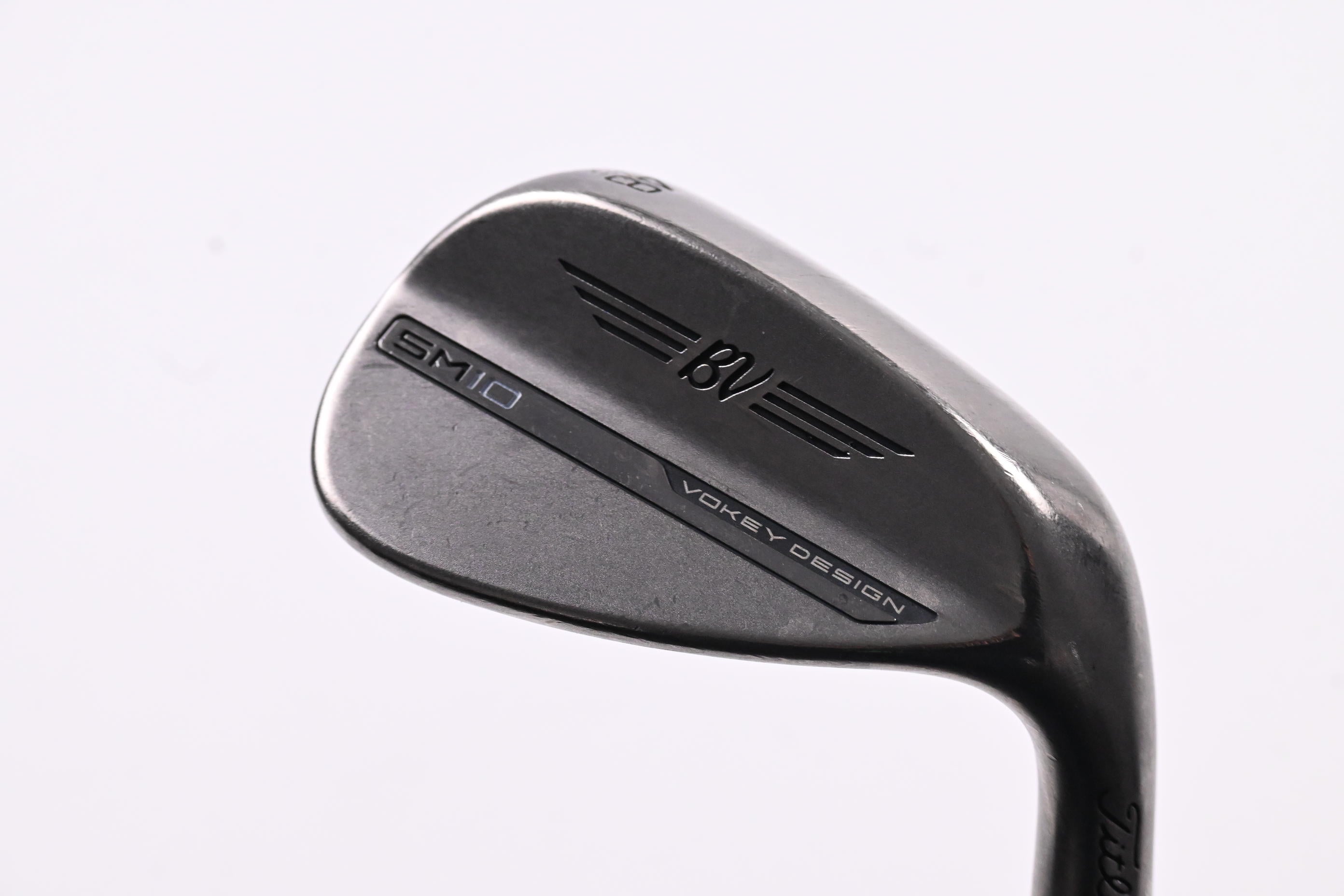 Titleist Vokey SM10 Pitching Wedge / 48 Degree / Wedge Flex Titleist Vokey SM10