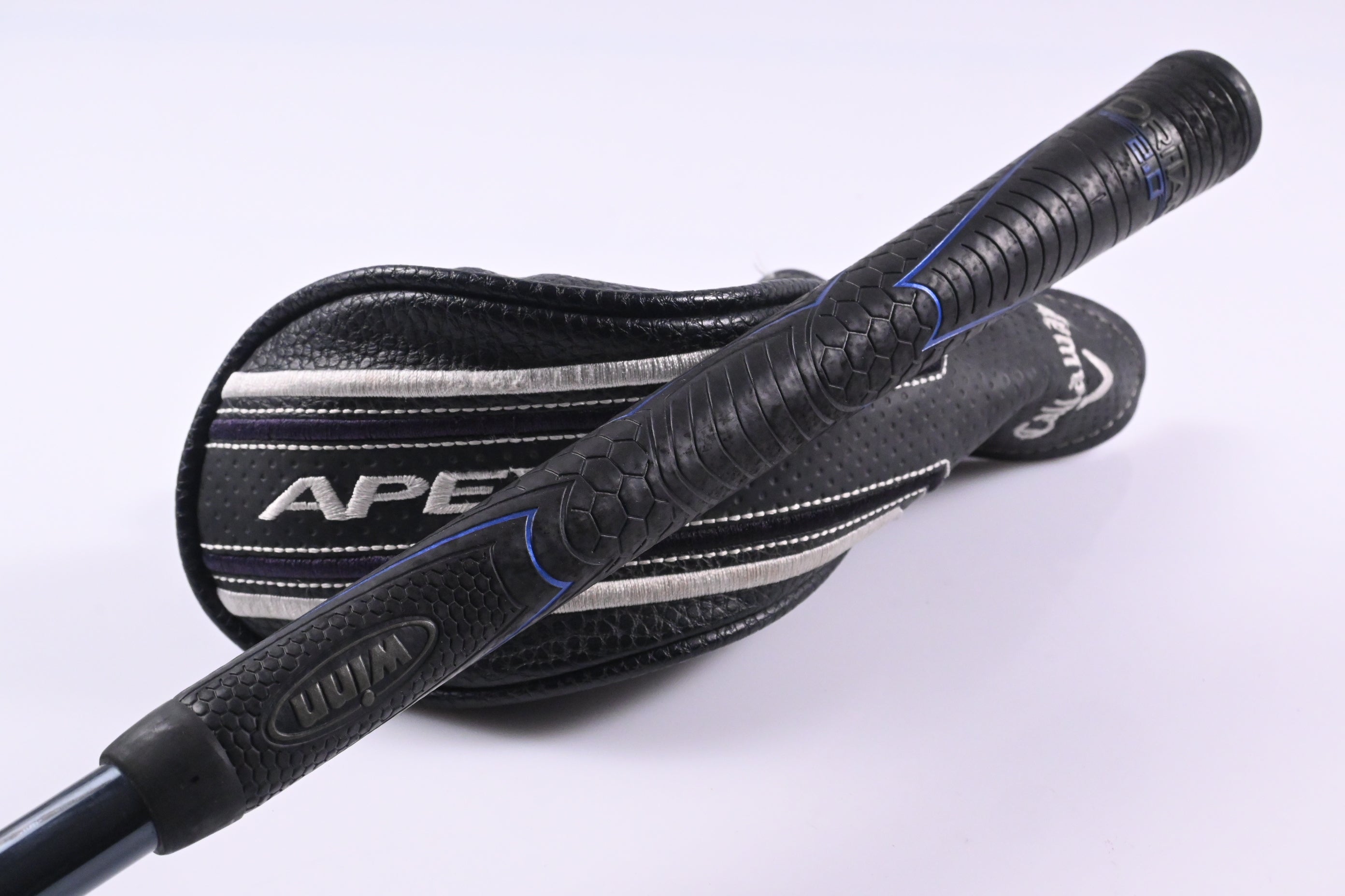 Left Hand Callaway Apex 21 #3 Hybrid / 19 Degree / Regular Flex UST Recoil DART