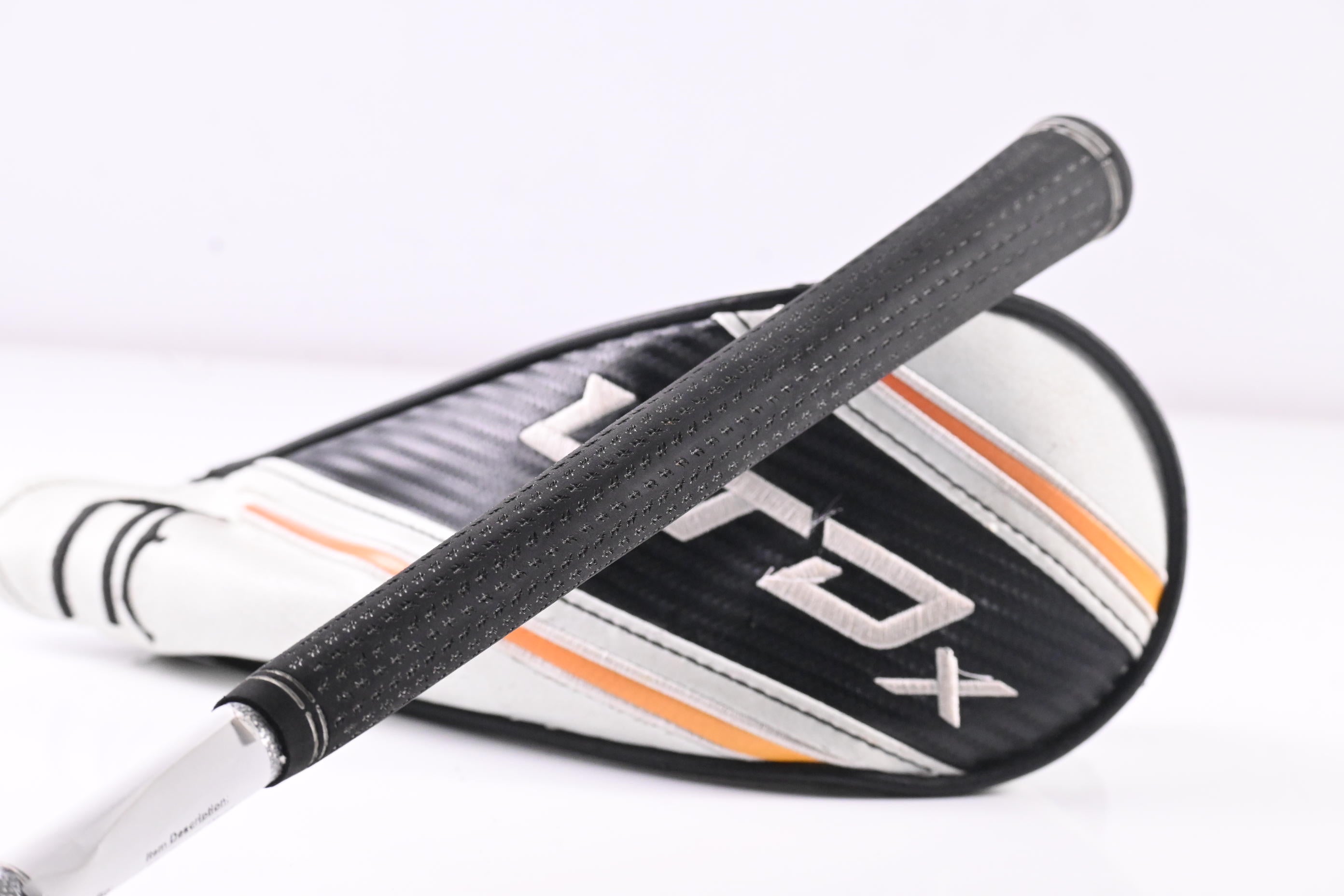 Cobra LTDx #3 Wood / 15 Degree / Stiff Flex Tensei AV Raw White 75 Shaft