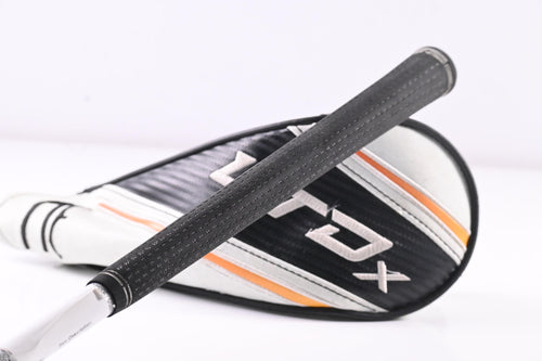 Cobra LTDx #3 Wood / 15 Degree / Stiff Flex Tensei AV Raw White 75 Shaft