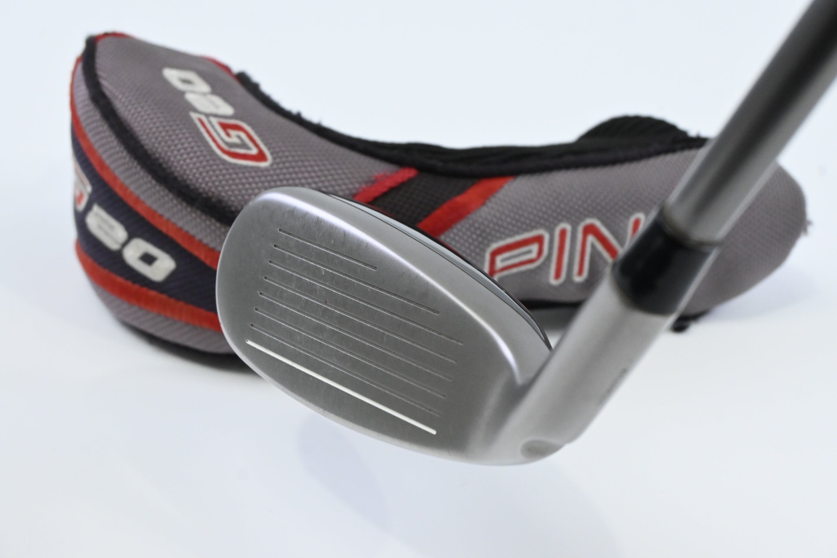 Ping G20 #4 Hybrid / 23 Degree / Regular Flex Ping TFC 169 Shaft