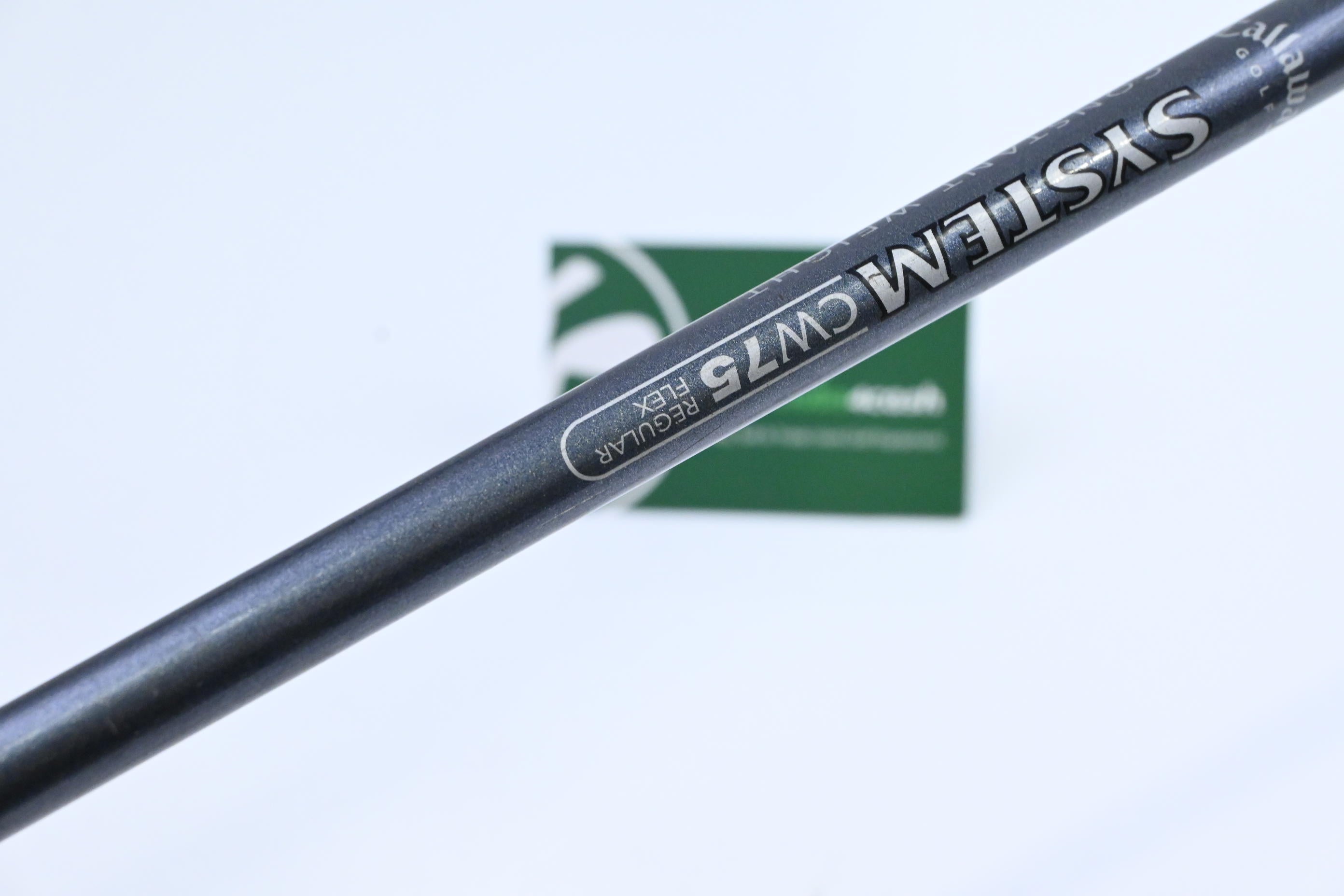 Callaway X-16 Sand Wedge / 54 Degree / Regular Flex Callaway System CW 75 Shaft