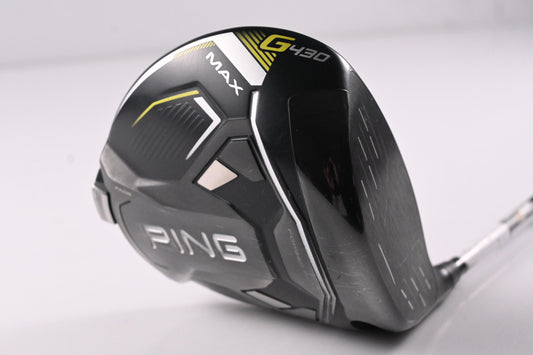 Ping G430 Max Driver / 10.5 Degree / Stiff Flex Fujikura XLR8 Pro 61 Shaft