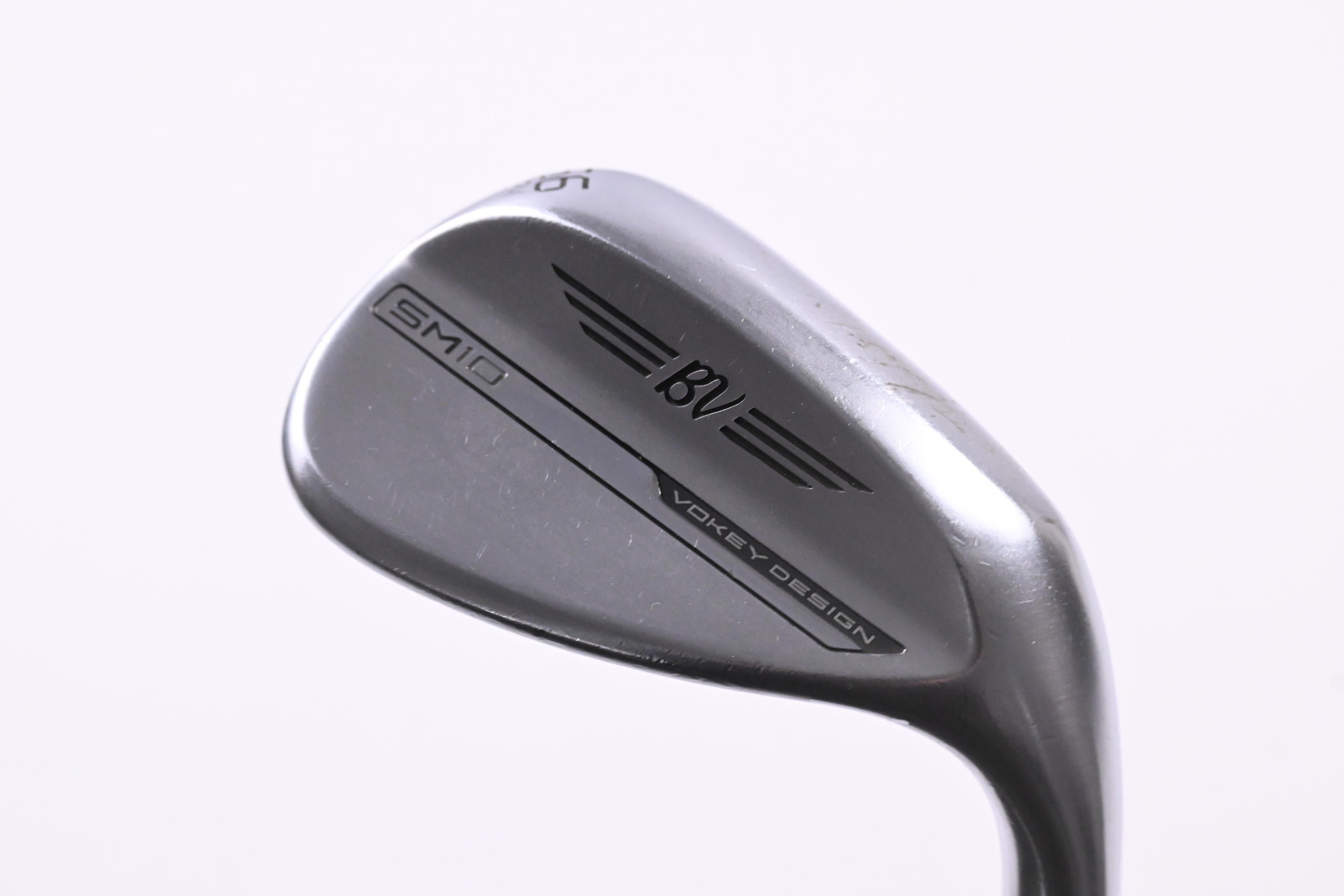 Titleist Vokey SM10 Sand Wedge / 56 Degree / X-Flex Dynamic Gold Seven Shaft