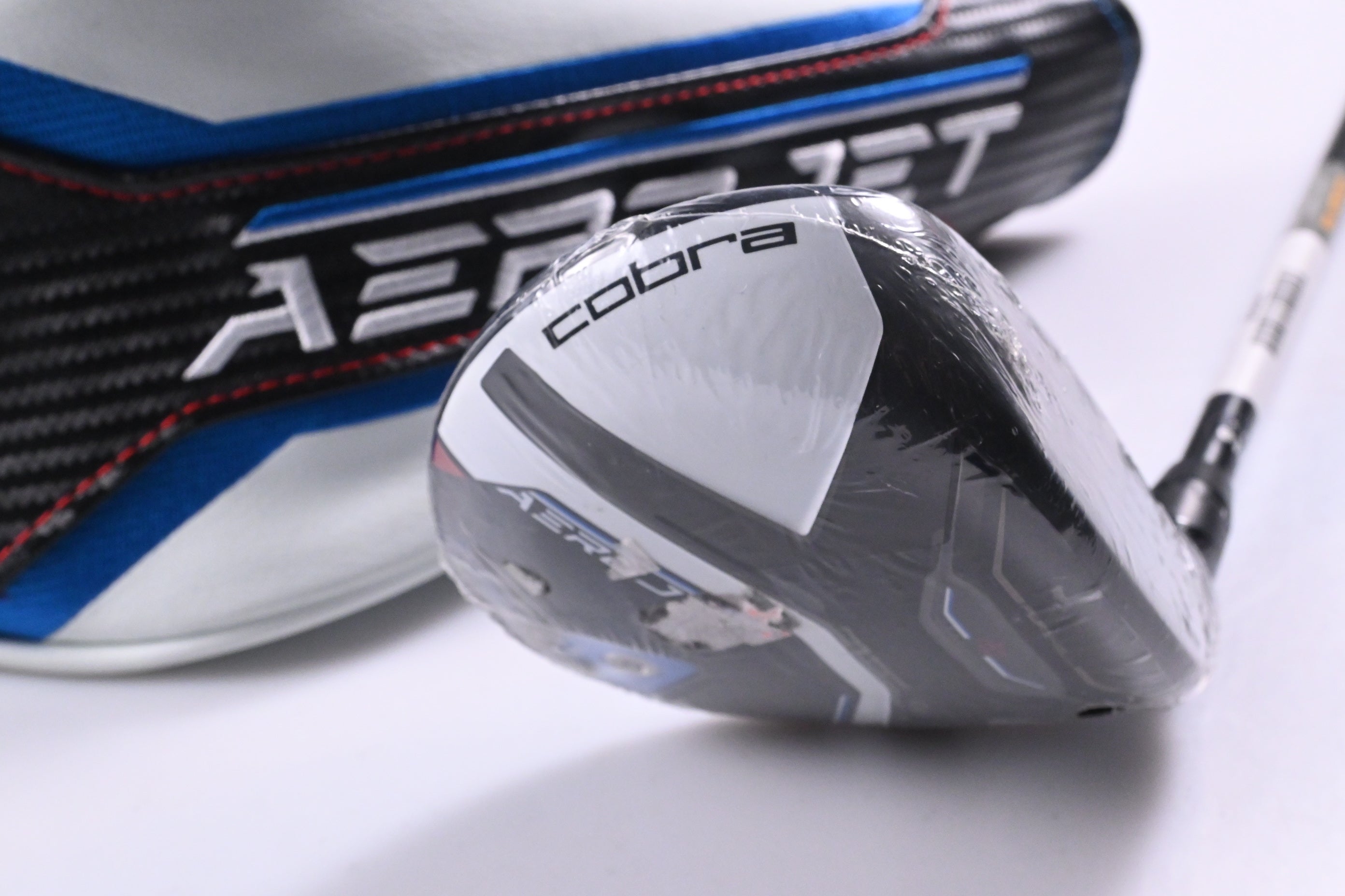 Cobra Aerojet #3 Wood / 15 Degree / Senior Flex UST Mamiya Helium 5