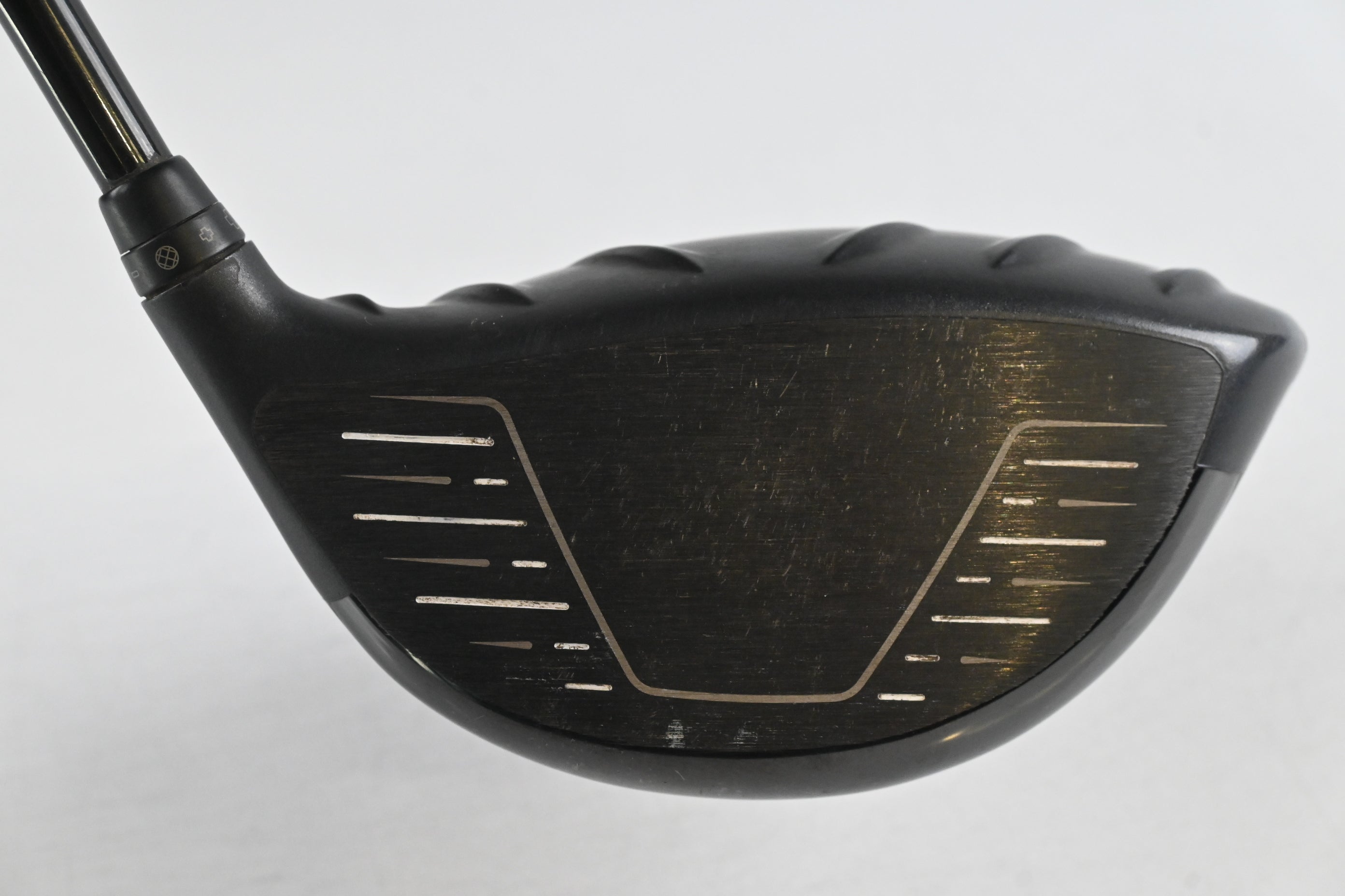 Left Hand Ping G410 Plus Driver / 12 Degree / Regular Flex Tensei CK Orange 60