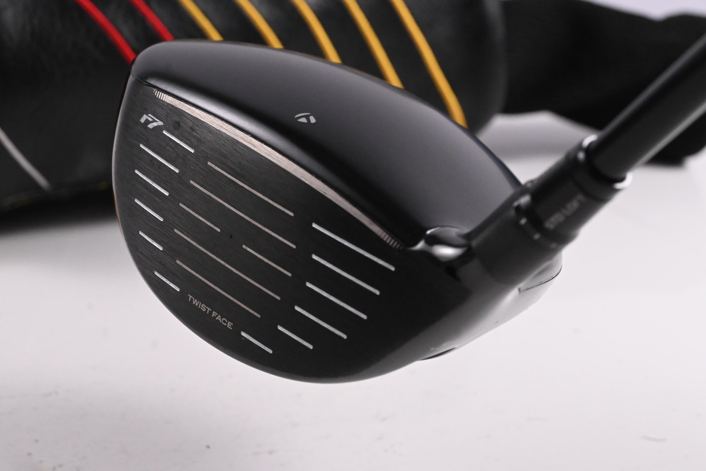 Taylormade R7 Quad Mini Driver / 11.5 Degree / Regular Flex Fujikura Speeder 5