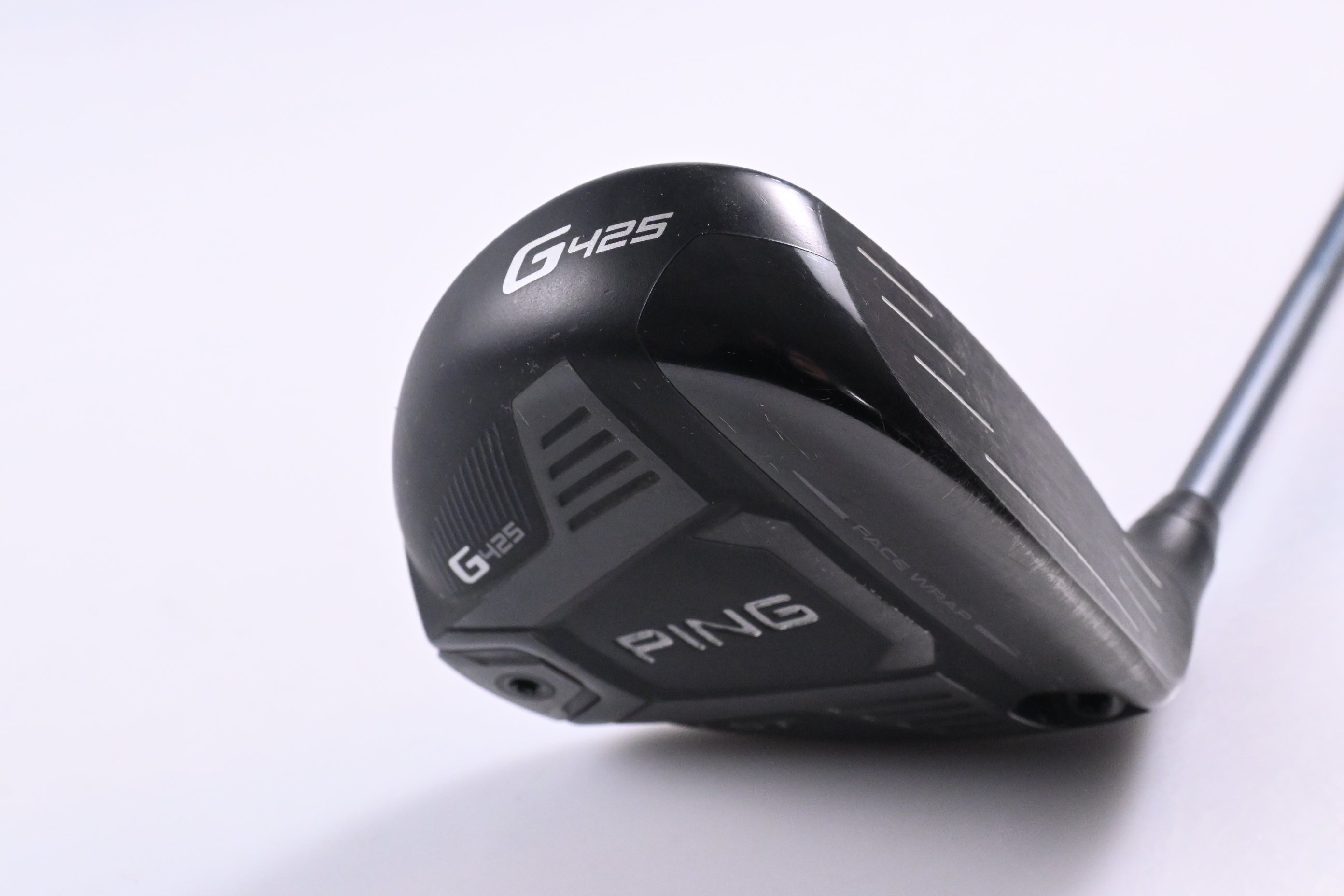 Ping G425 LST #3 Wood / 14.5 Degree / Stiff Flex Ping Alta CB Slate 65 Shaft