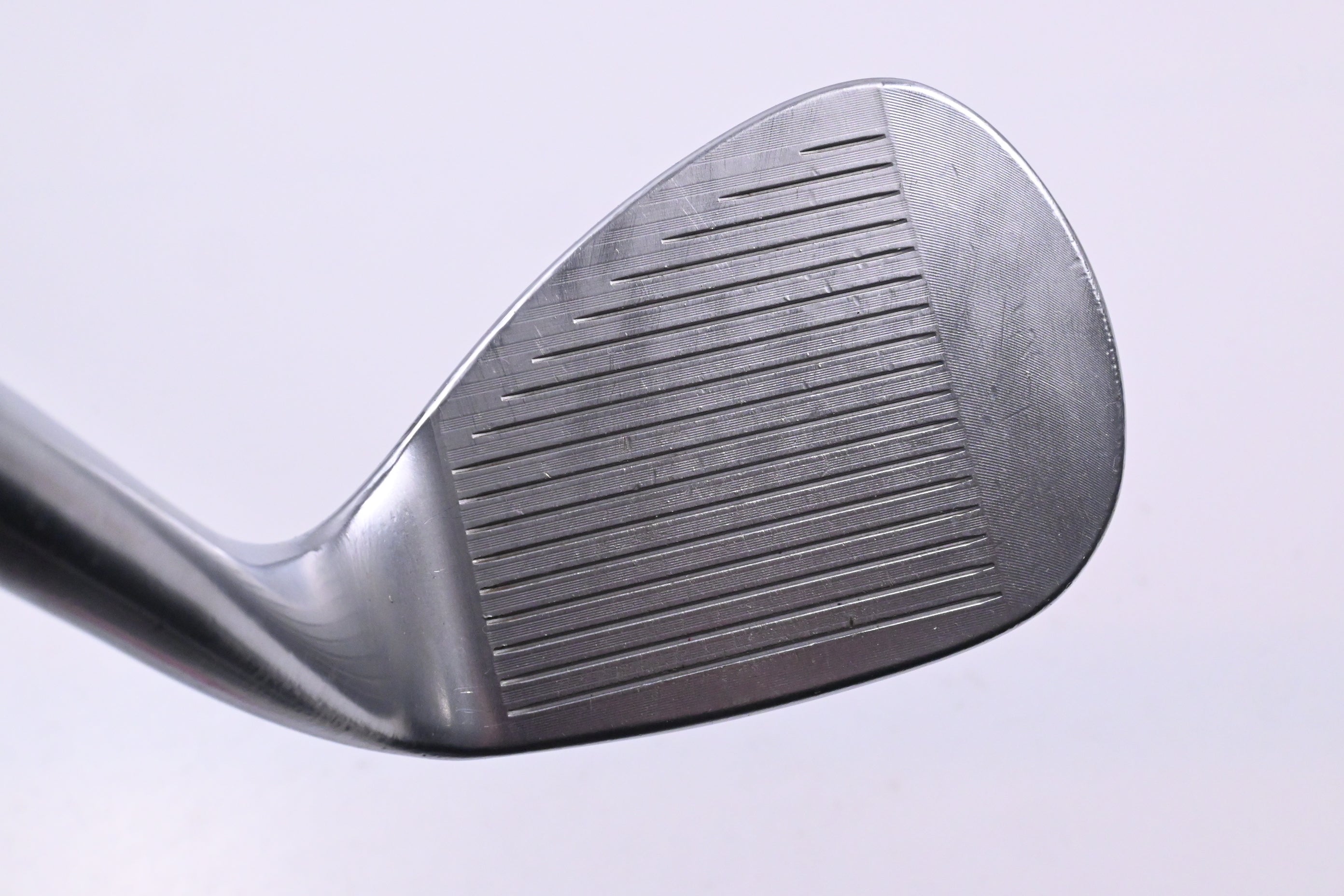 Left Hand Titleist Vokey SM8 Lob Wedge / 58 Degree / Wedge Flex Vokey SM8 Shaft