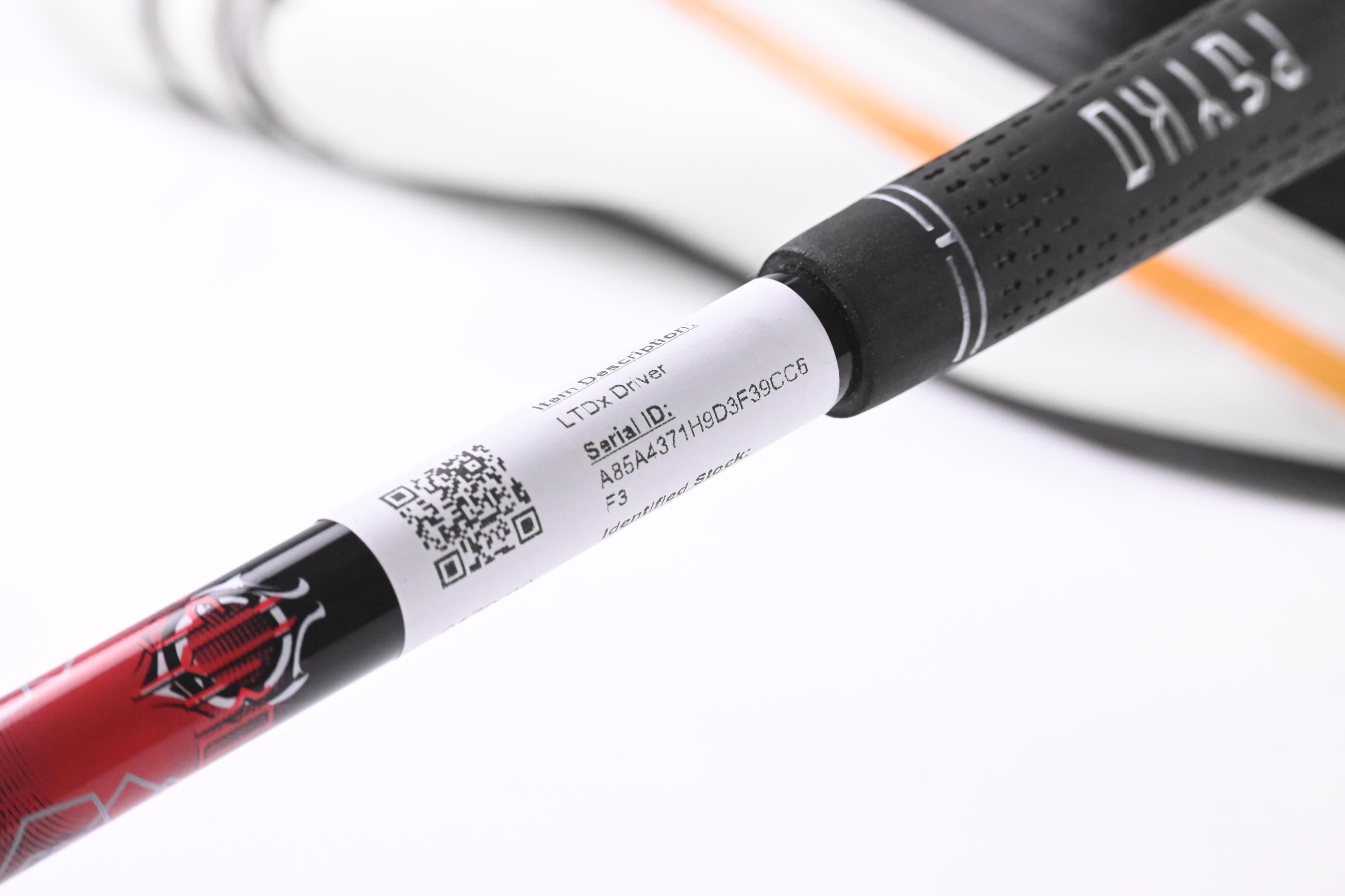 Cobra LTDx Driver / 10.5 Degree / Regular Flex Psyko Crossfire 60 Shaft