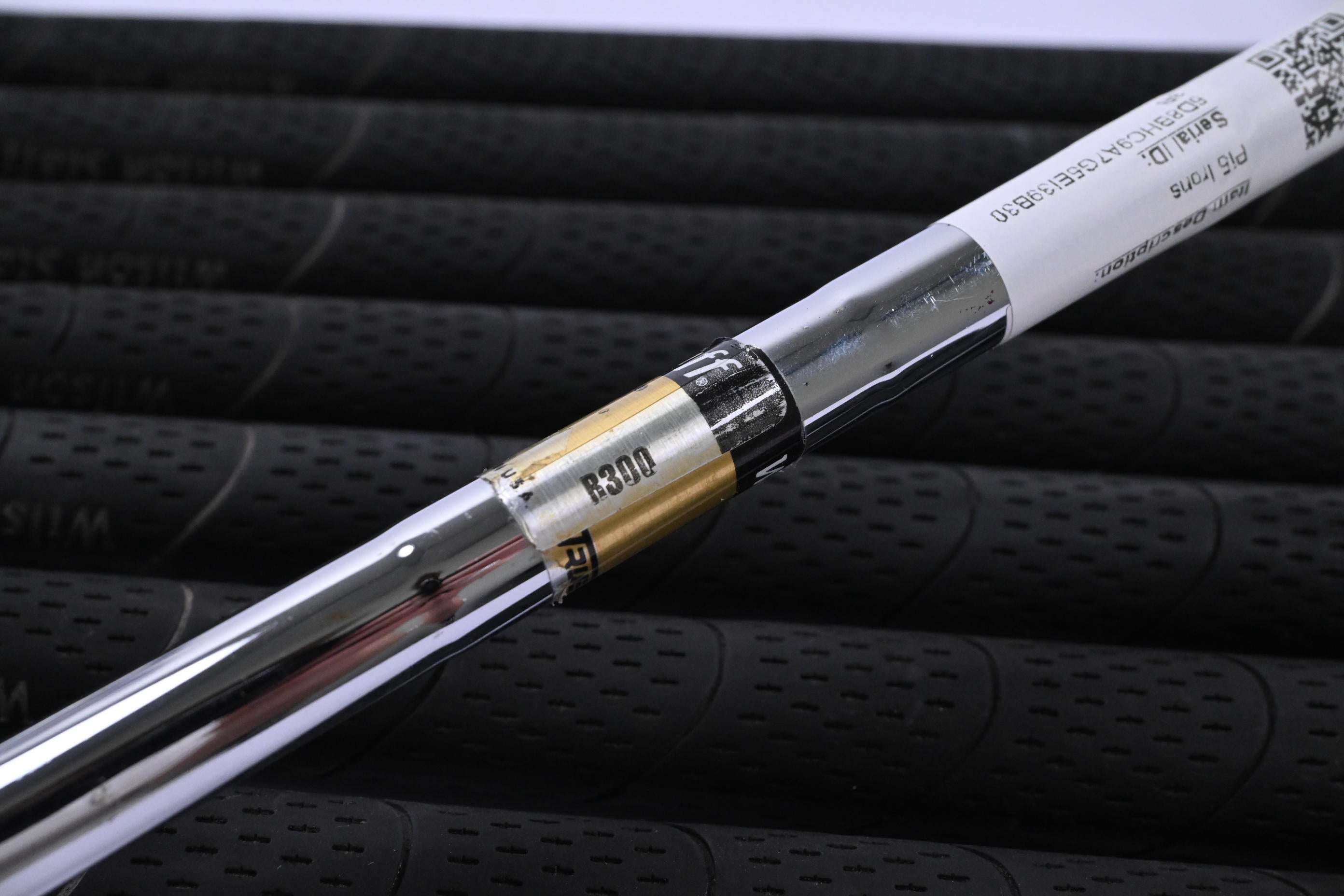 Wilson Pi5 Irons / 3-PW / Regular Flex Dynamic Gold R300 Shafts