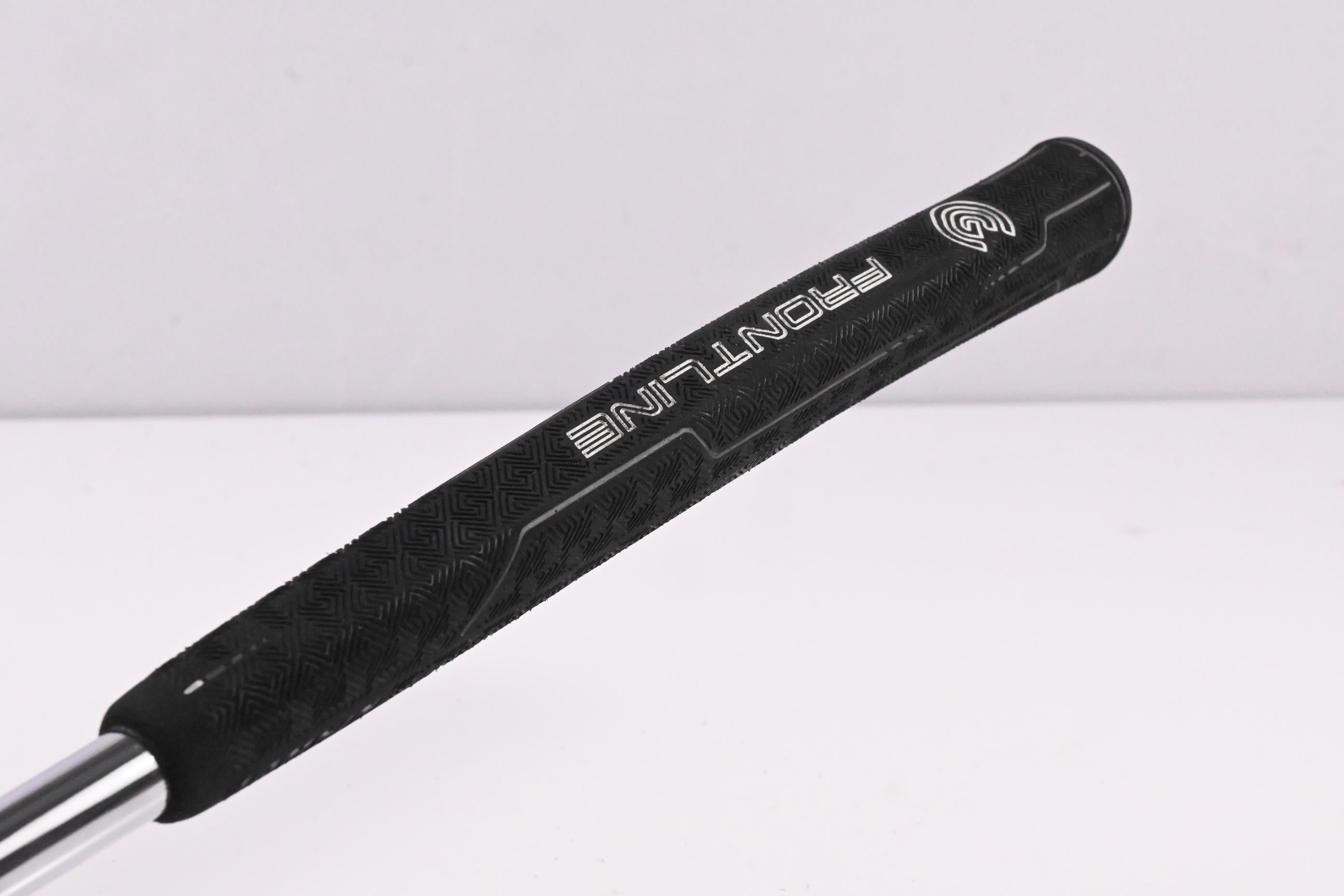Left Hand Cleveland Frontline Elite Elevado Putter / 34 Inch