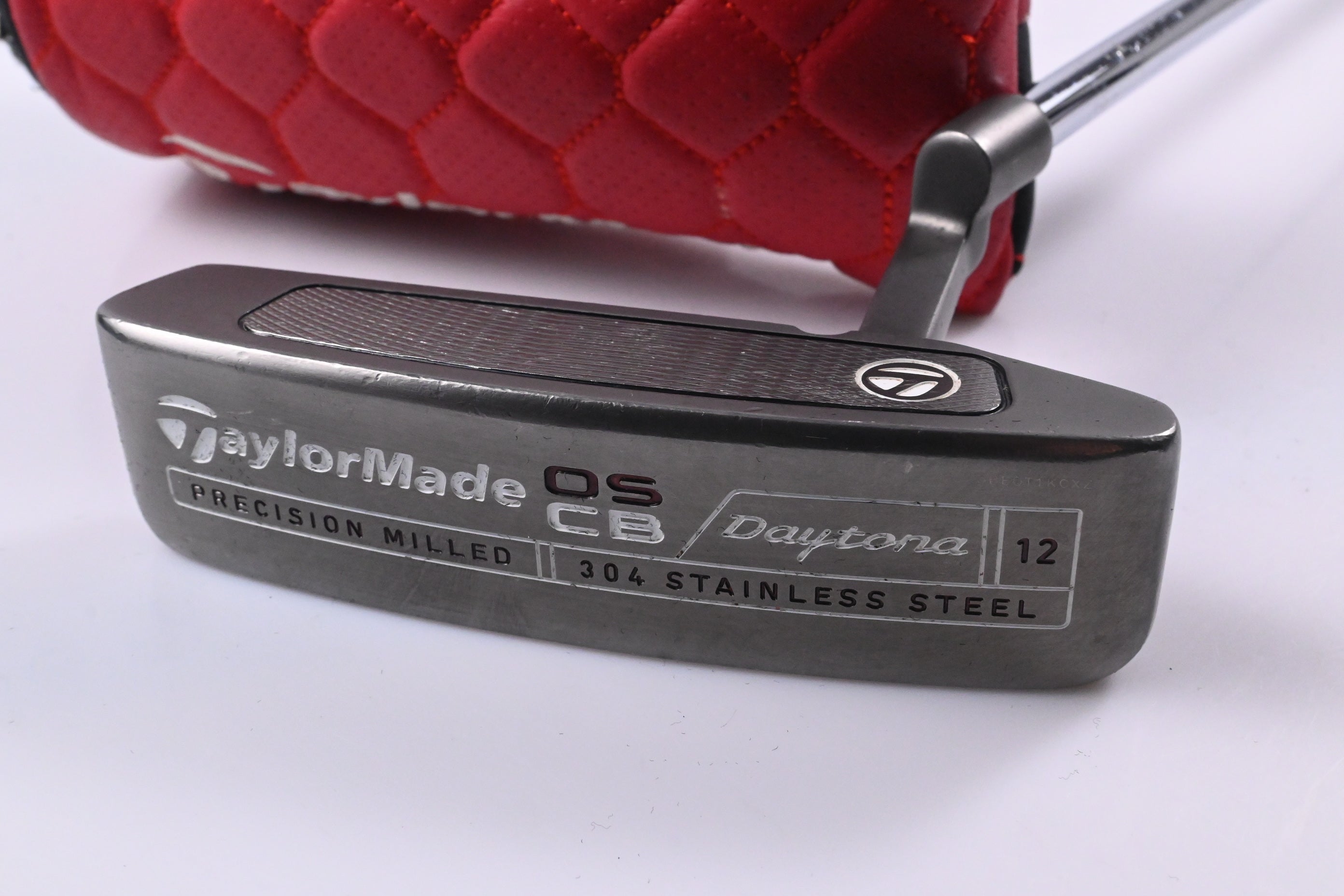 Taylormade OS Daytona 12 L Neck Putter / 35.5 Inch