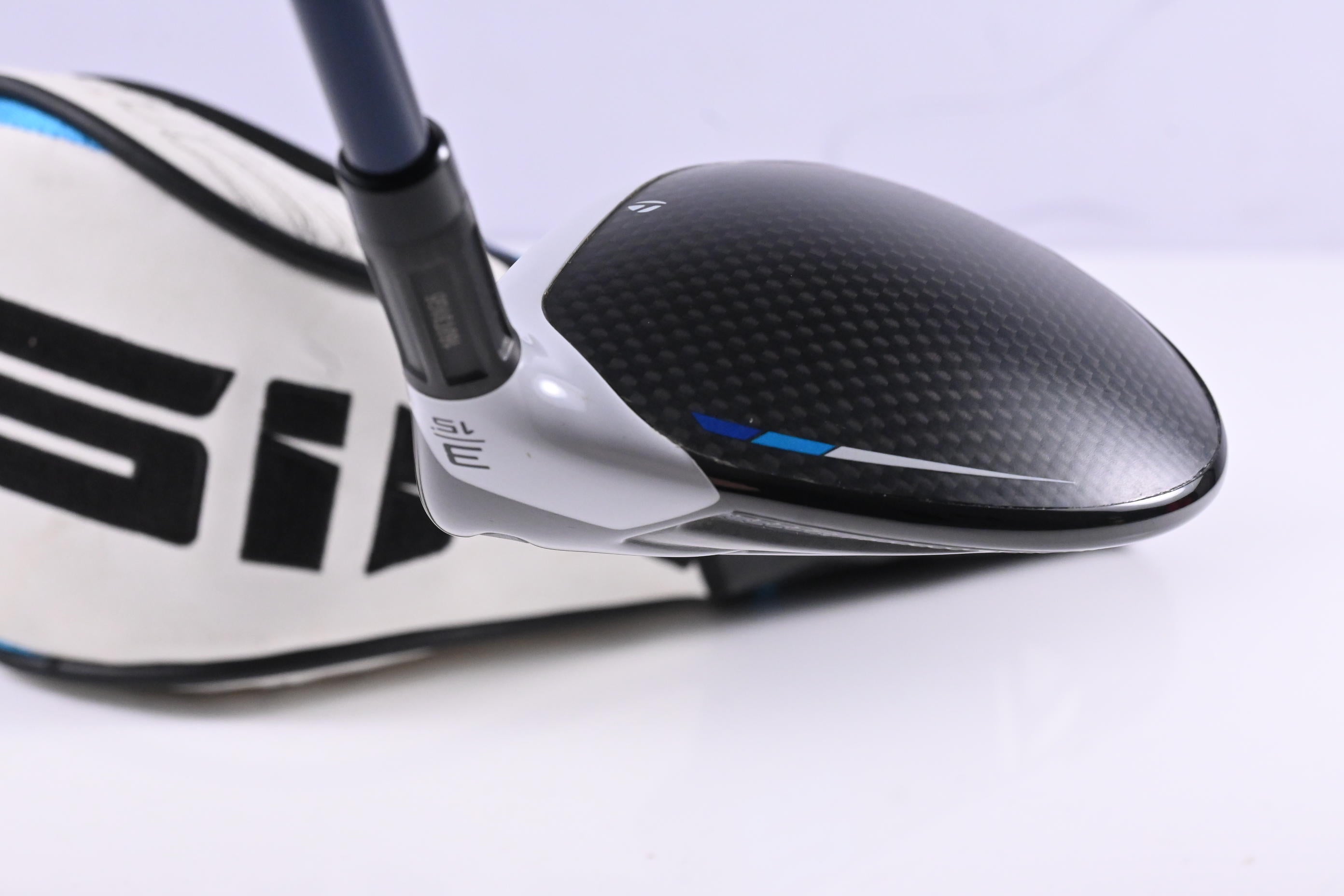 Taylormade SIM2 Max #3 Wood / 15 Degree / Stiff Flex Fujikura Ventus Blue 6