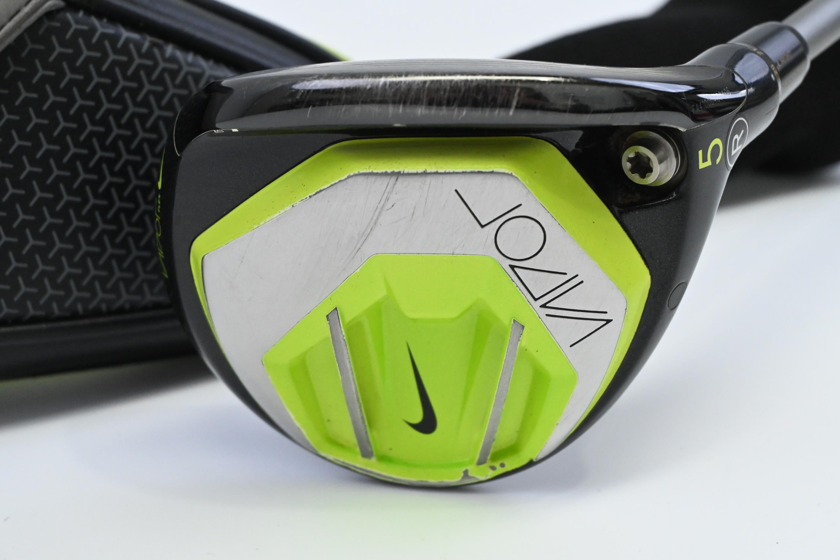 Nike Vapor Flex #5 Wood / 17-21 Degree / Regular Flex Diamana S+ 70 Shaft