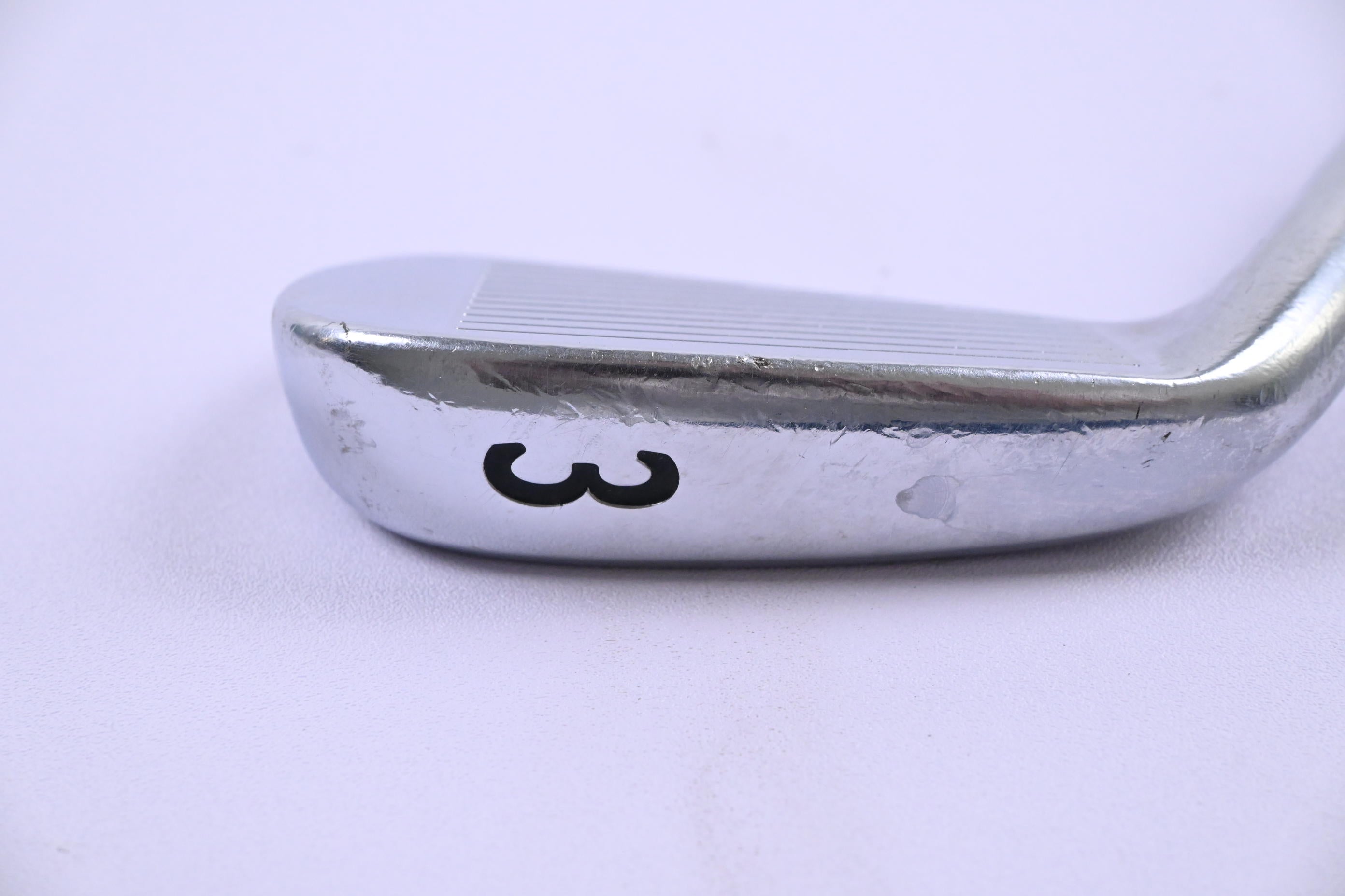Titleist 714 AP2 #3 Iron / 21 Degree / Stiff Flex KBS Tour Shaft