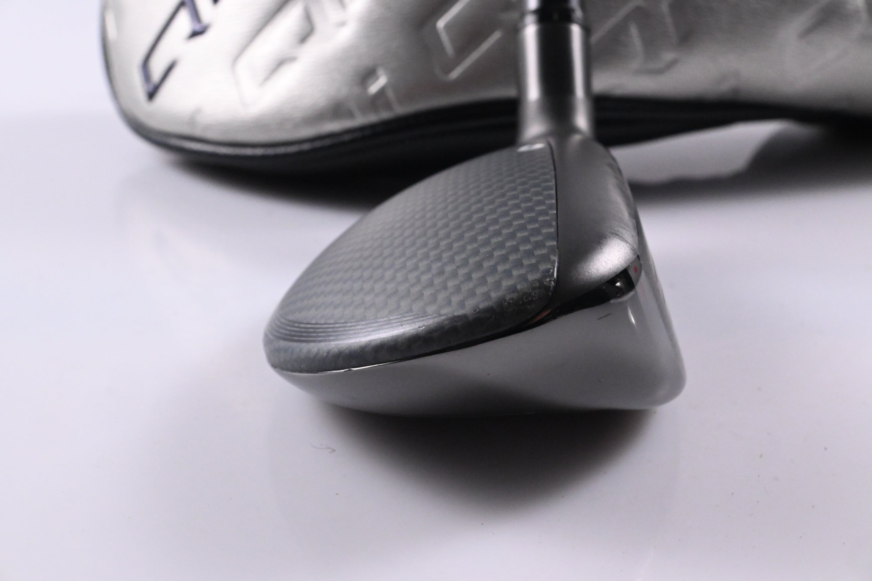 Taylormade Qi35 #3 Hybrid / 19 Degree / Stiff Flex Fujikura Ventus Blue 7 Shaft
