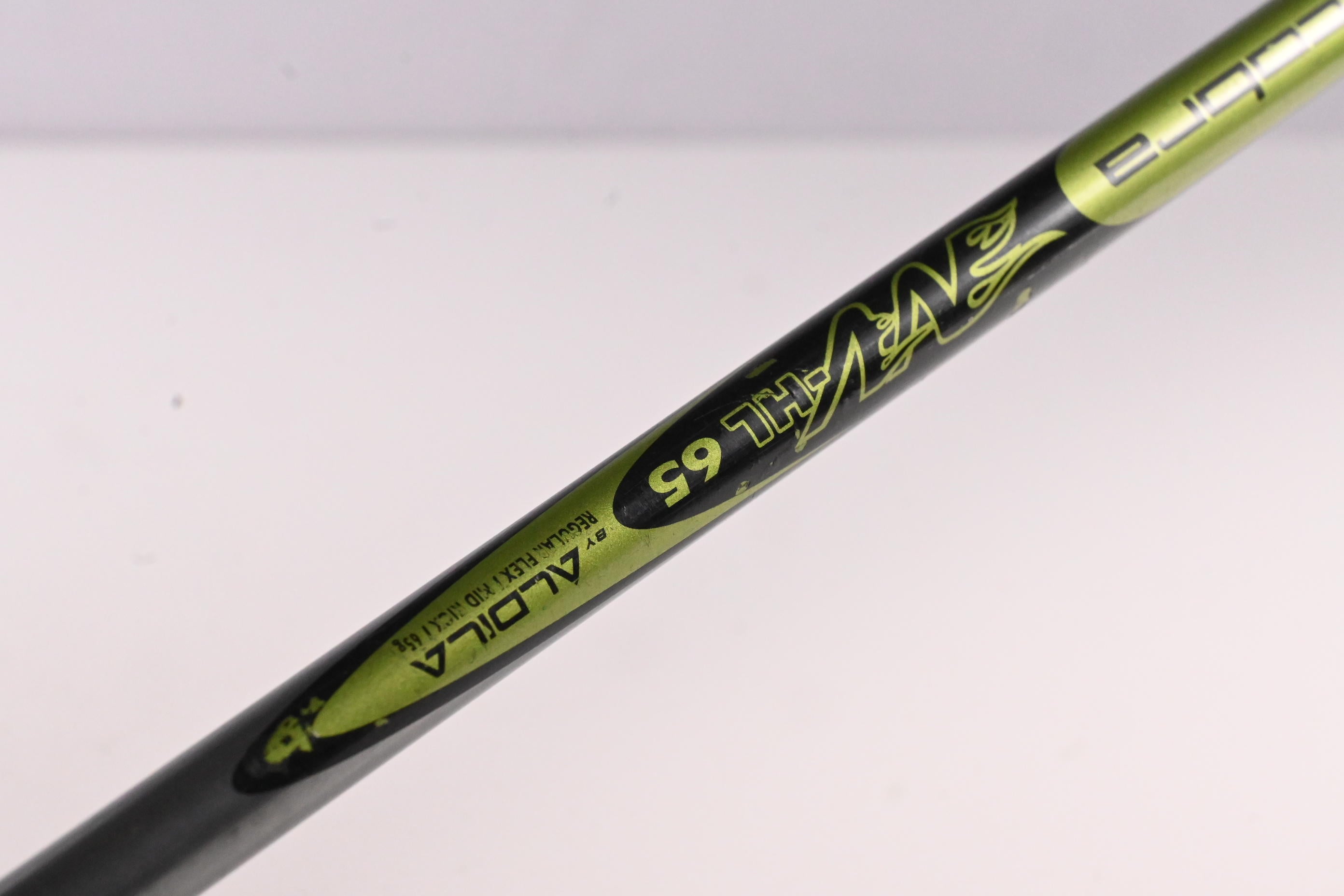 Cobra Baffler #3 Hybrid / 20 Degree / Regular Flex Aldila NV 65 Shaft