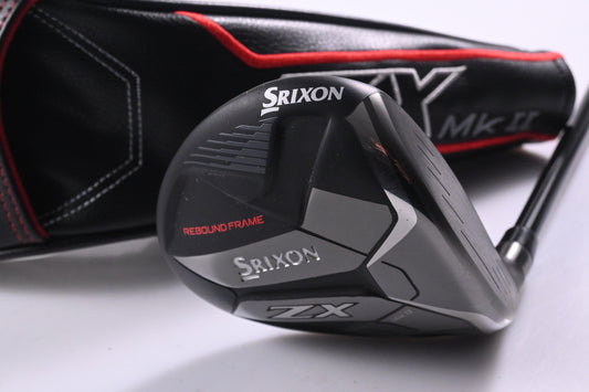 Srixon ZX Mk II 2023 #5 Wood / 18 Degree / Regular Flex HZRDUS Smoke RDX Red 60 Shaft