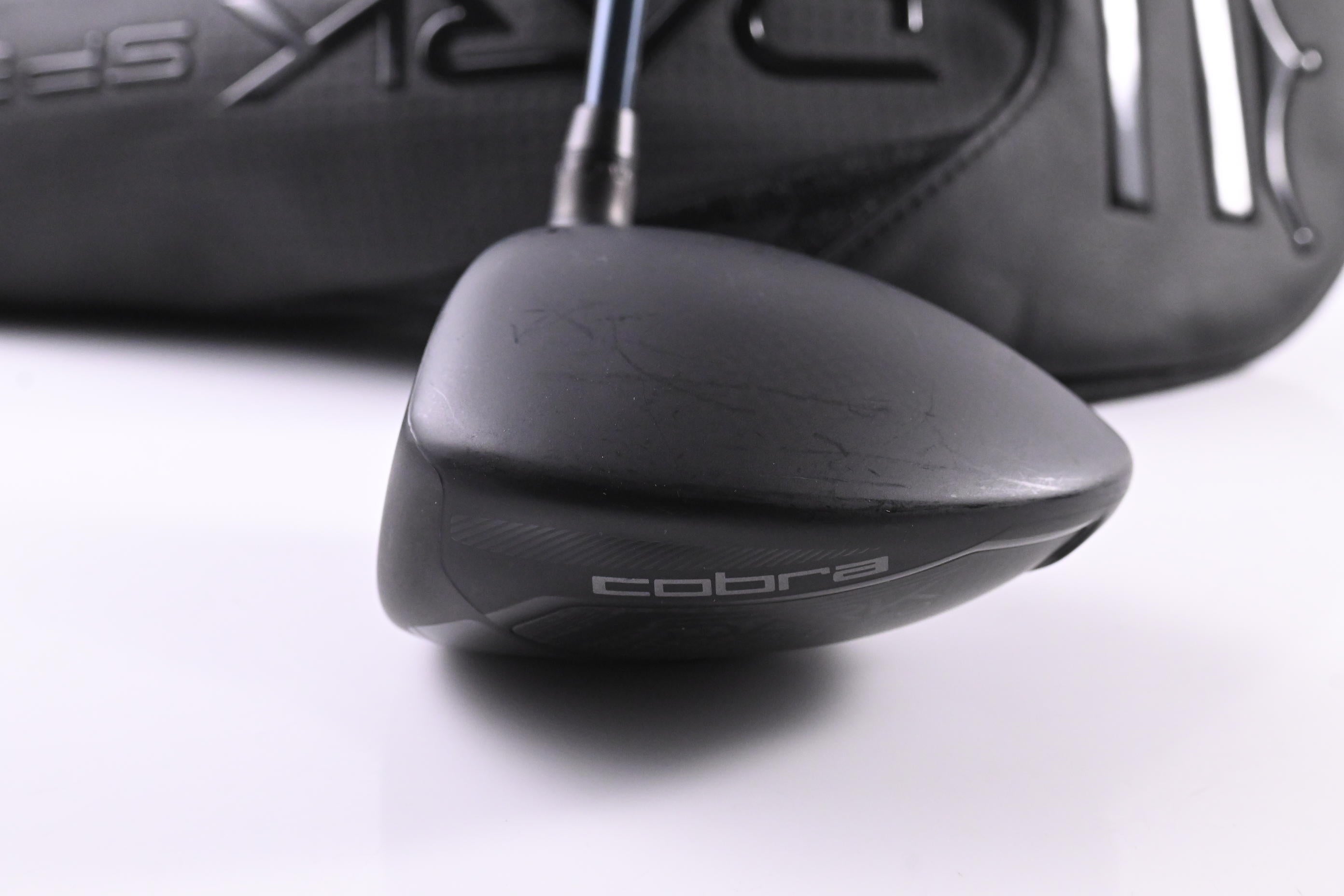 Left Hand Cobra Darkspeed LS Driver / 9 Degree / Regular Flex UST LIN-Q M40X 6