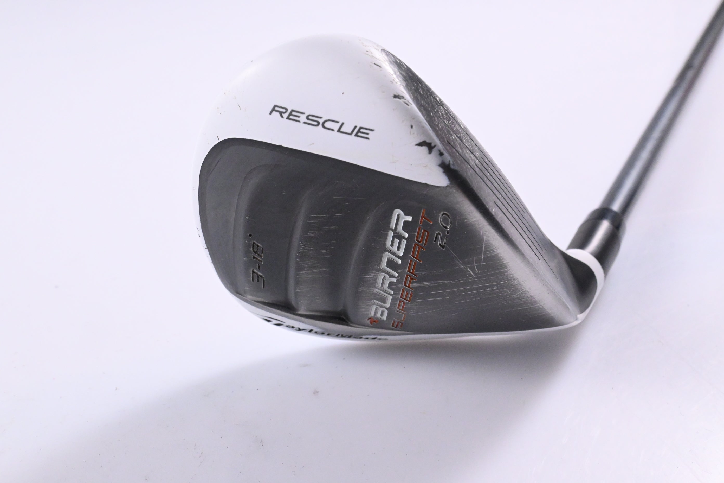 Taylormade Burner Superfast 2.0 #3 Hybrid / 18 Degree / Regular Flex Burner REAX