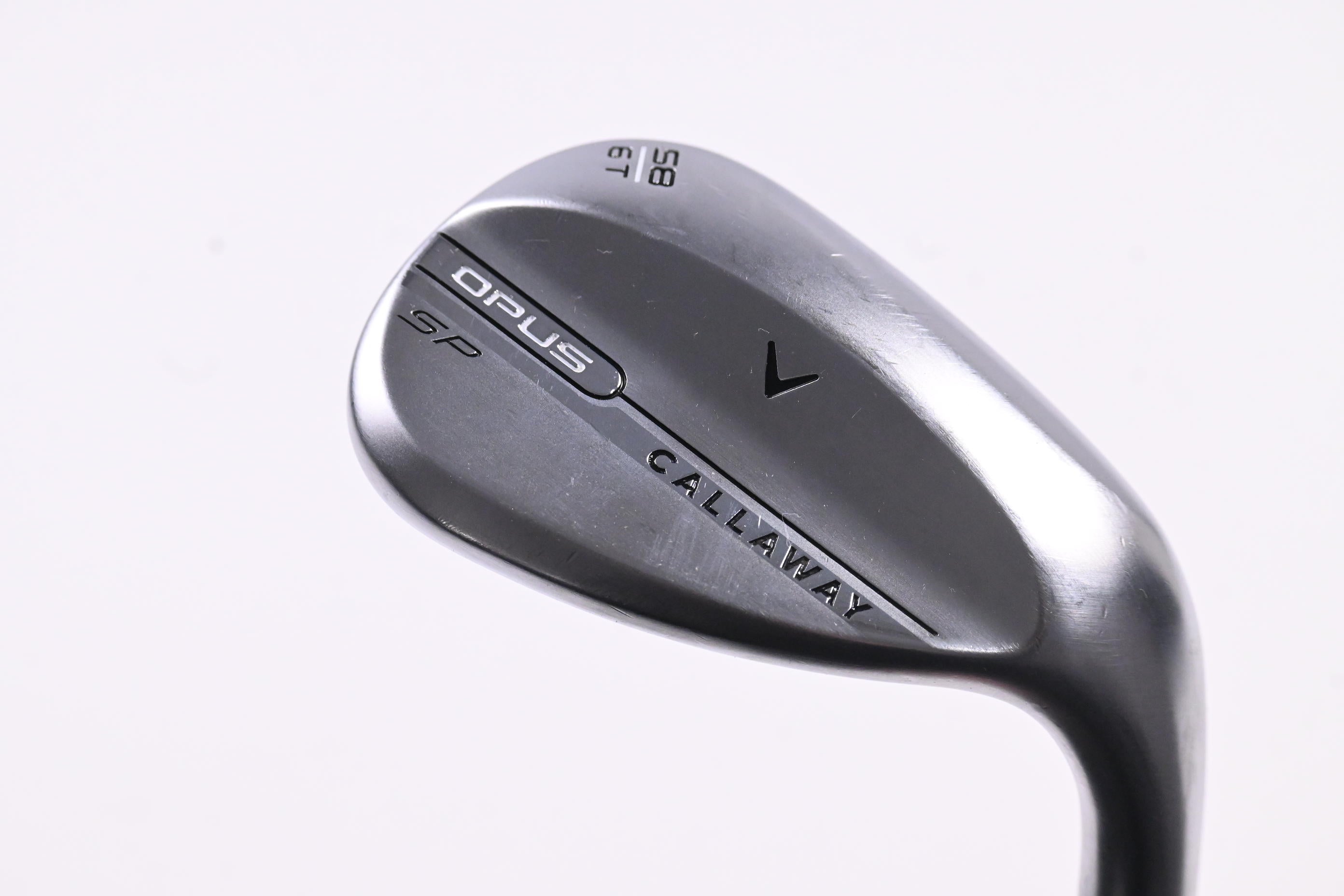 Callaway Opus Lob Wedge / 58 Degree / Stiff Flex True Temper Dynamic Gold Shaft
