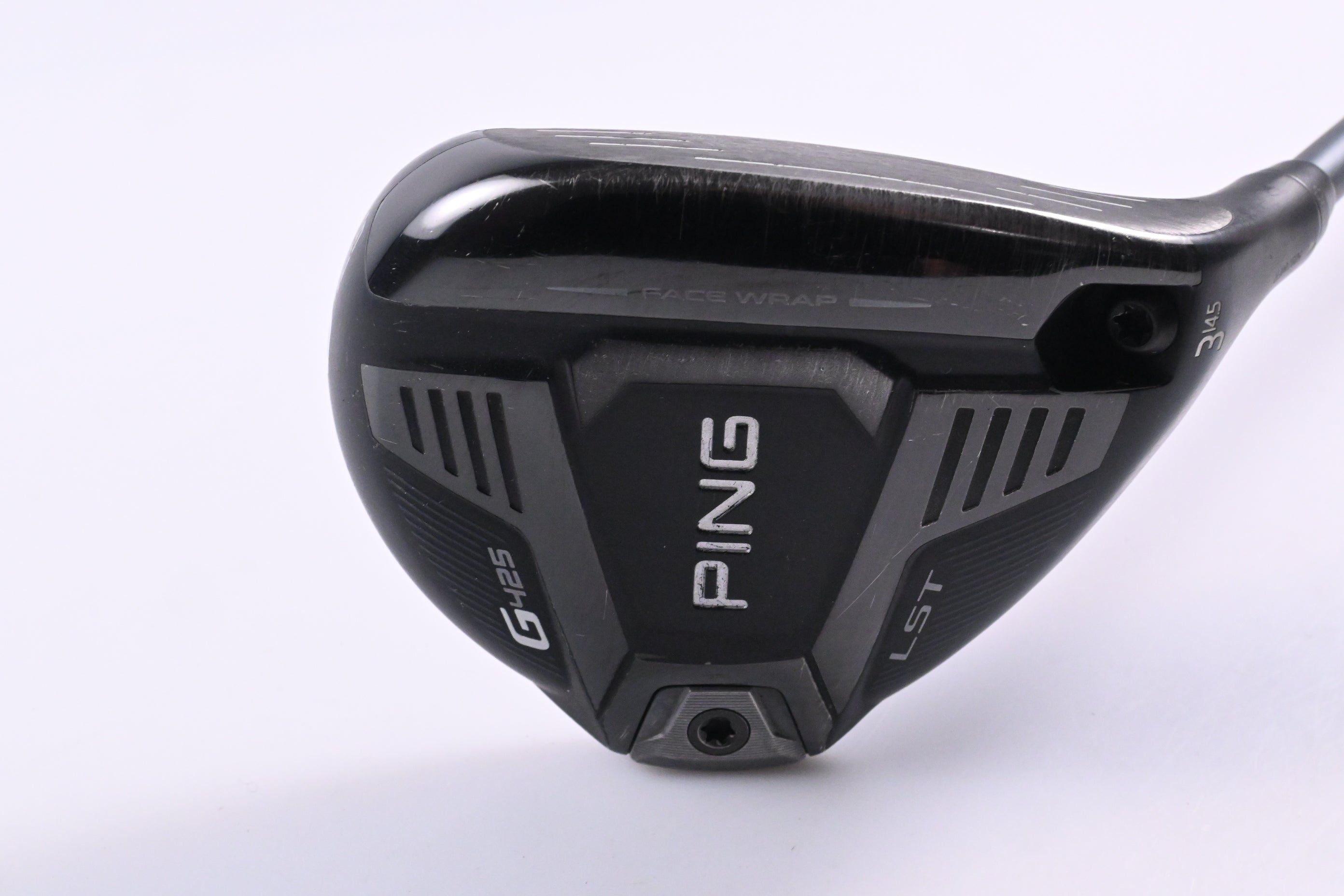 Ping G425 LST #3 Wood / 14.5 Degree / Stiff Flex Ping Alta CB Slate 65 Shaft