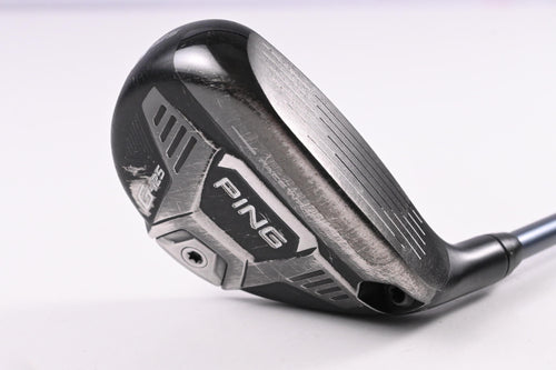 Ping G425 #3 Hybrid / 19 Degree / Stiff Flex Ping Alta CB Slate 70 Shaft