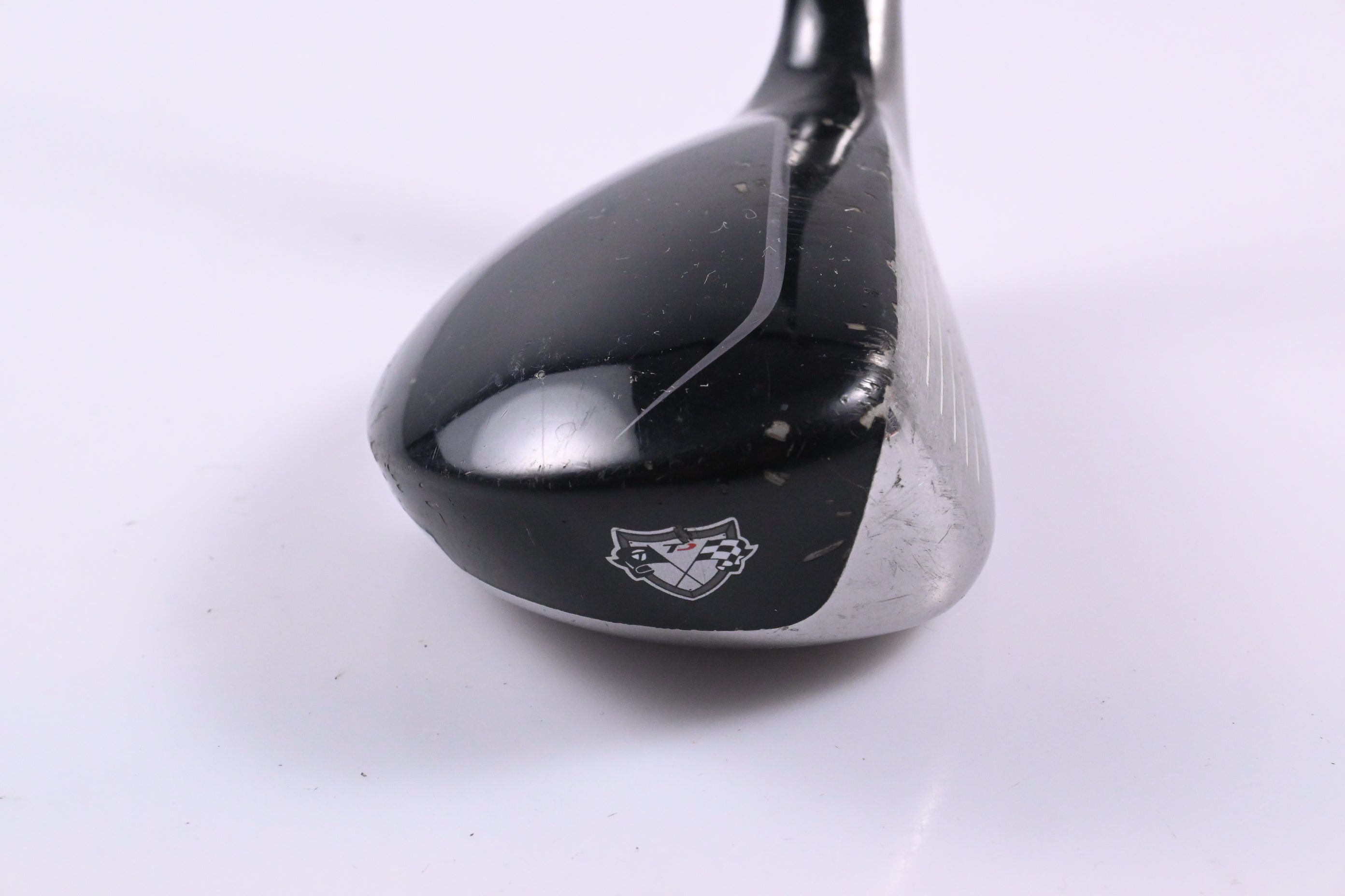 Taylormade Rescue FCT 2009 #3 Hybrid / 19 Degree / Stiff Flex VooDoo VS8 Shaft