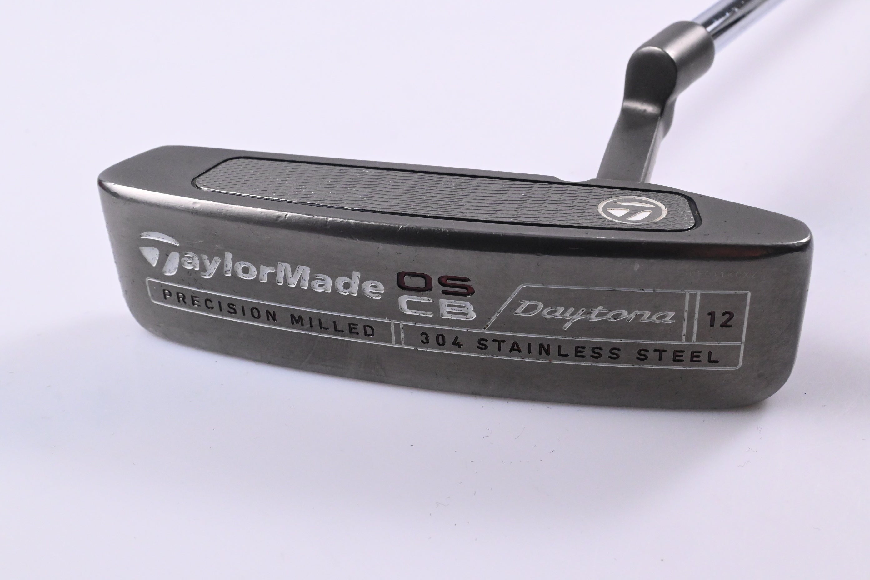 Taylormade OS Daytona 12 L Neck Putter / 35.5 Inch