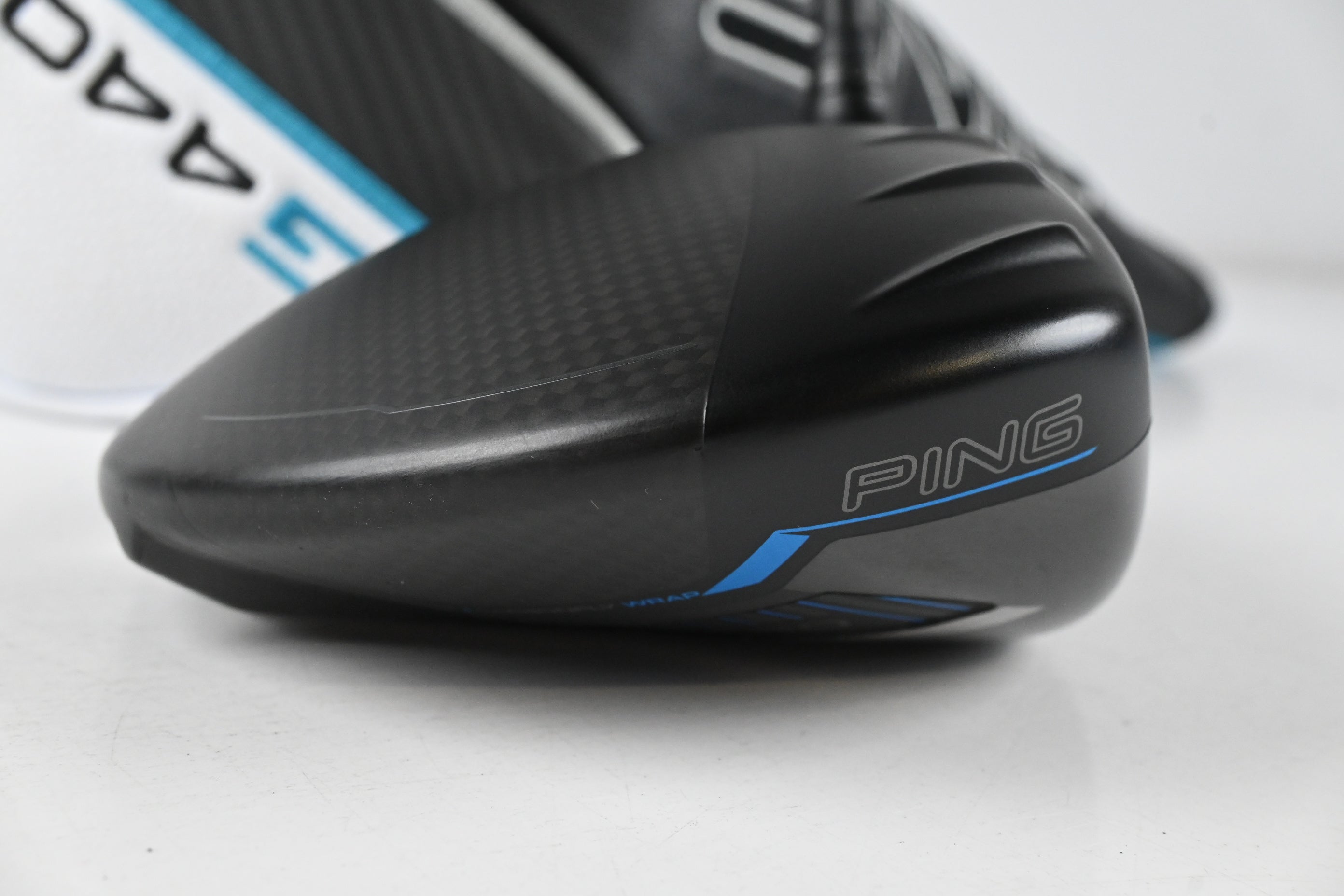 Ping G440 Max Driver / 10.5 Degree / Stiff Flex Ping Alta CB Blue 50 Shaft